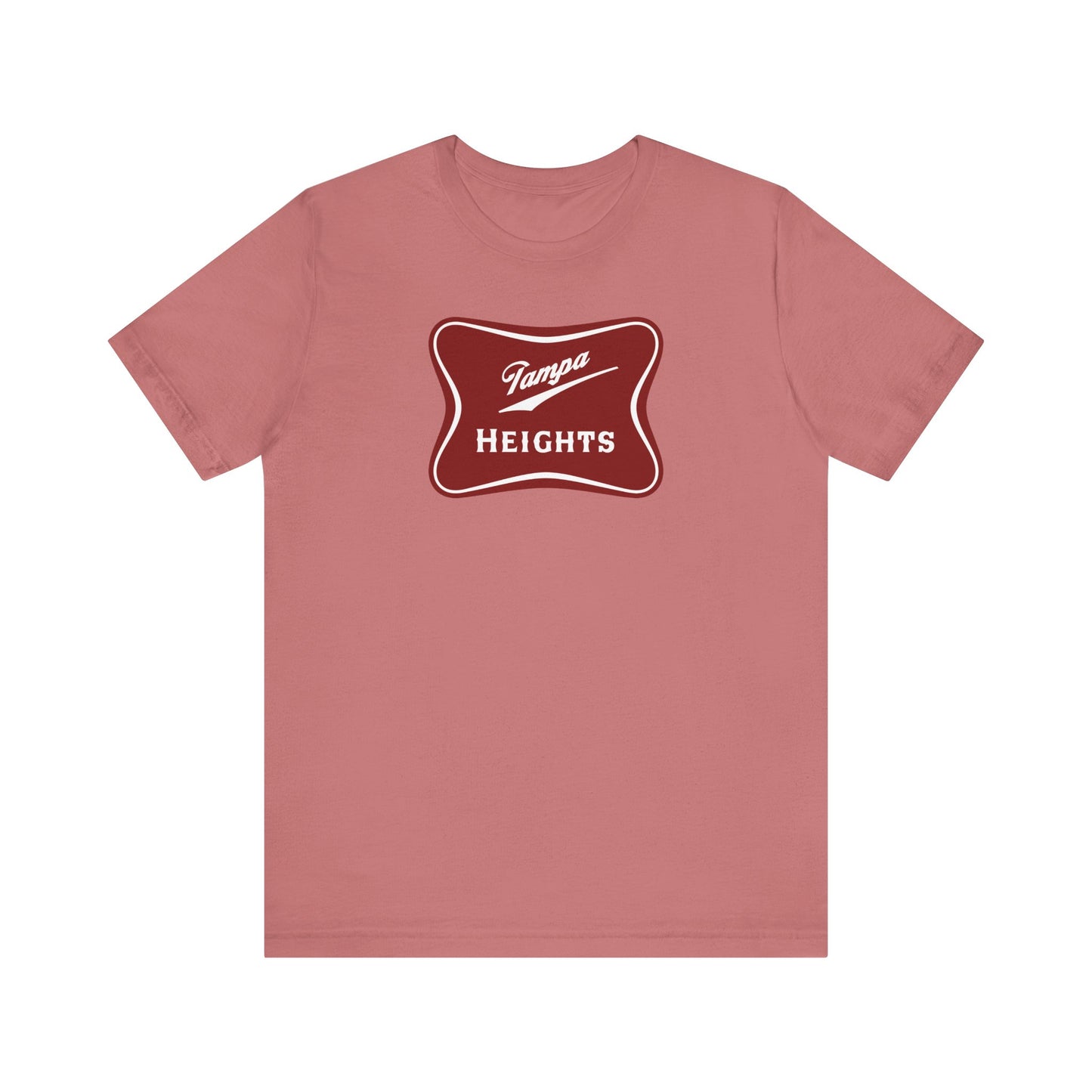 Tampa Heights High Life - Beer Logo Unisex Shirt