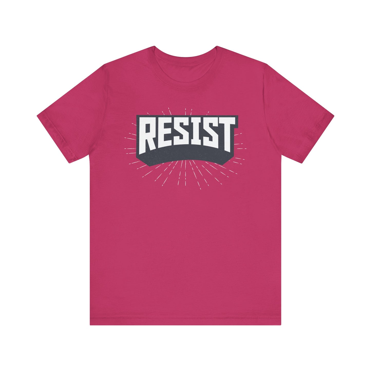 RESIST Unisex Shirt