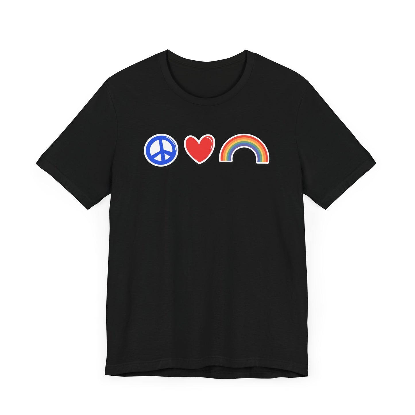 Peace, Love & Pride - LGBTQ+