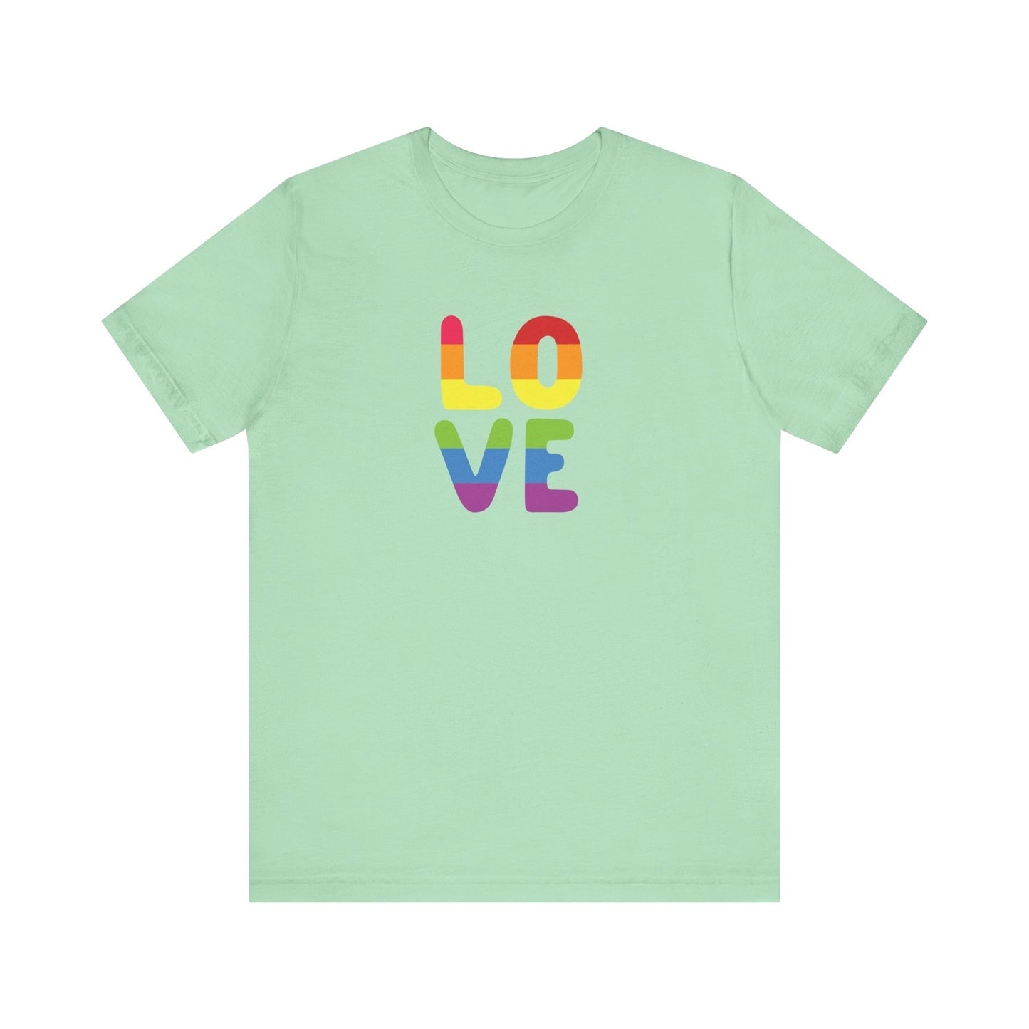 Rainbow LOVE