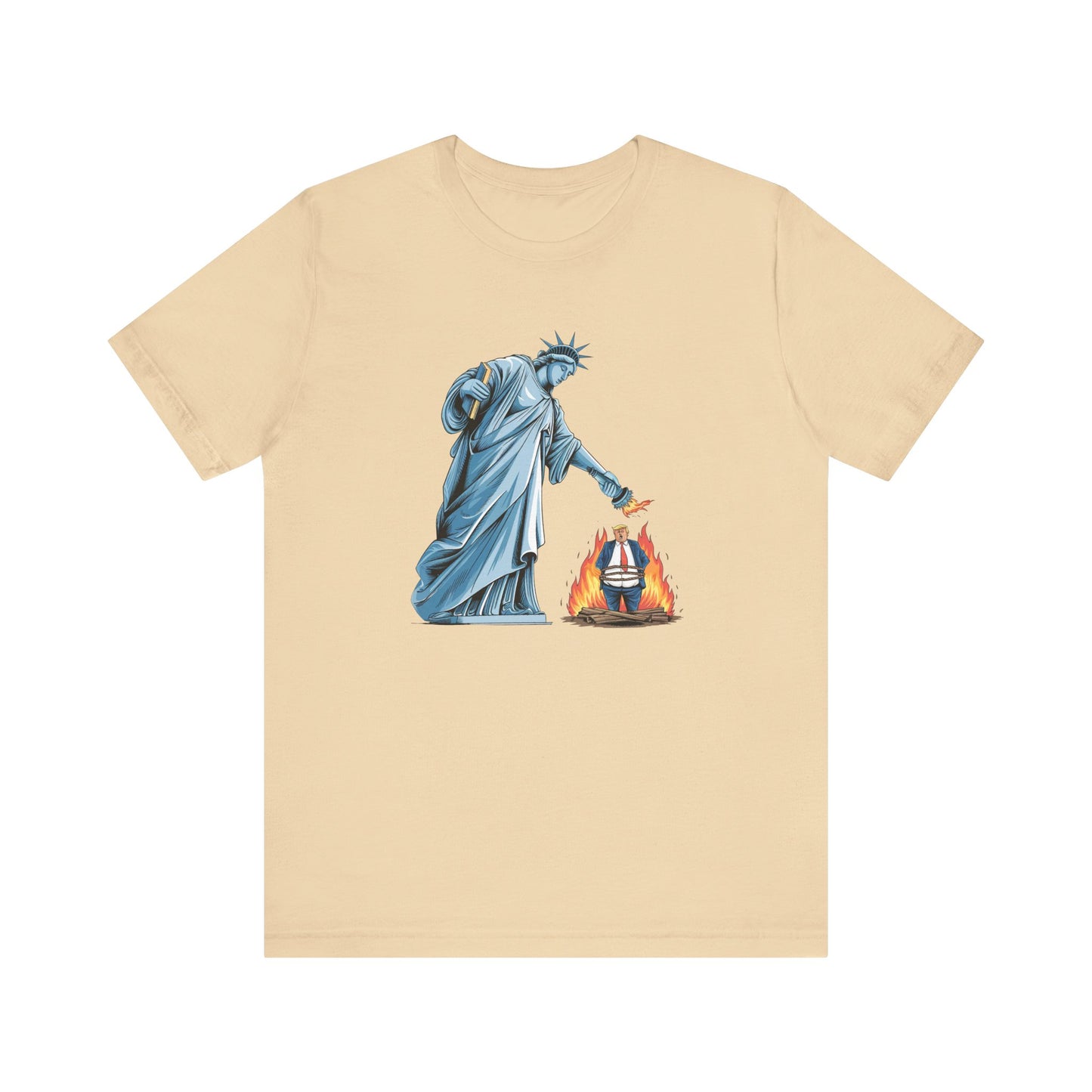 Lady Liberty’s Pyre - FDT