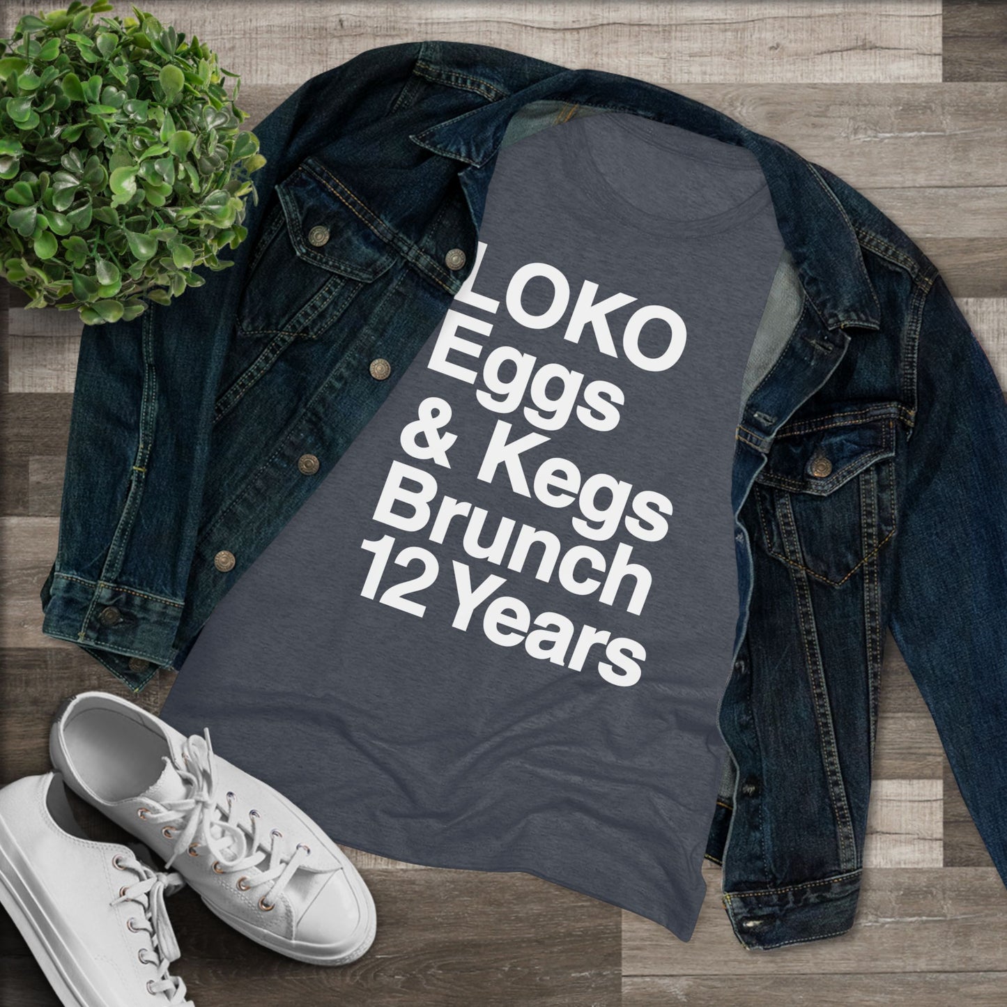 Women's Eggs & Kegs Brunch - Celebrating 12 Years by LOKO Cuisine