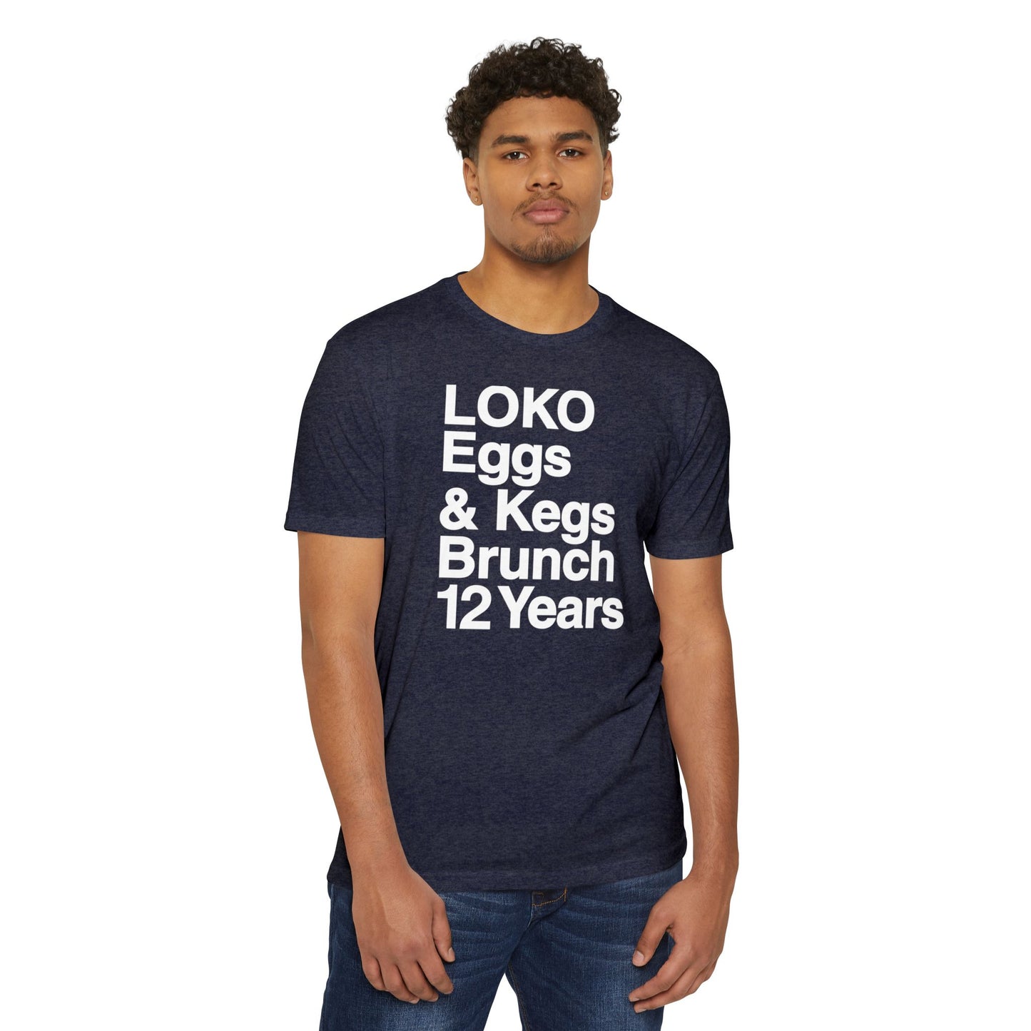 LOKO Eggs & Kegs Brunch - Celebrating 12 Years by LOKO Cuisine