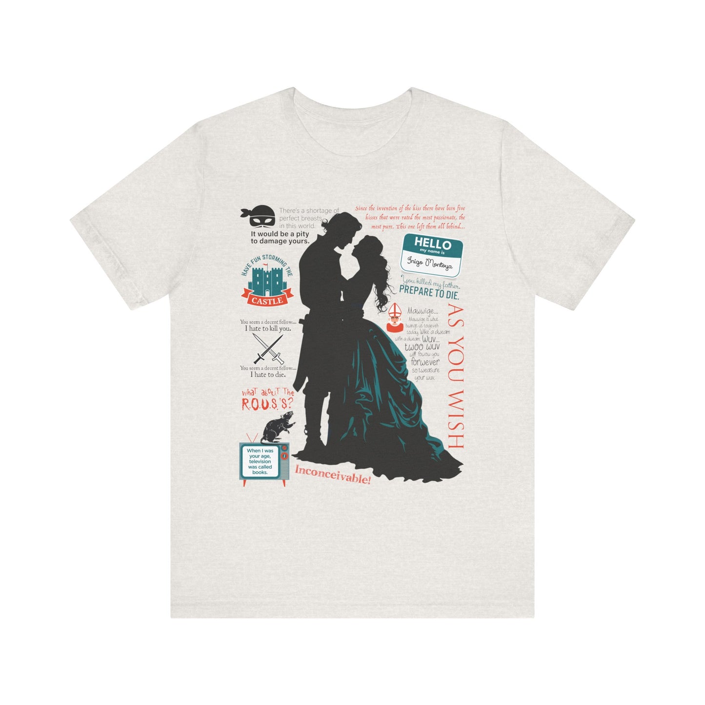 The Princess Bride - The Quotes