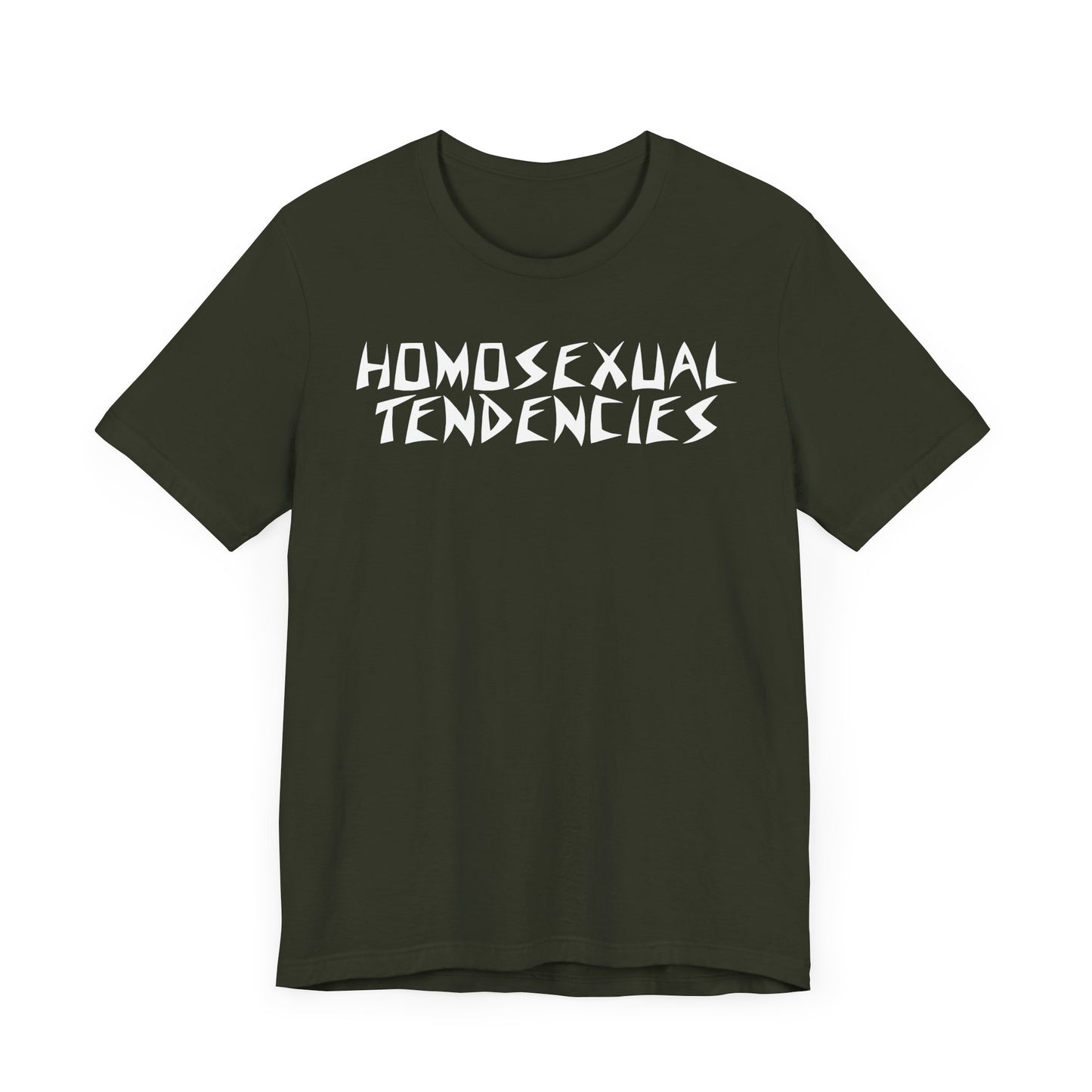 Homosexual Tendencies - Unisex Tee
