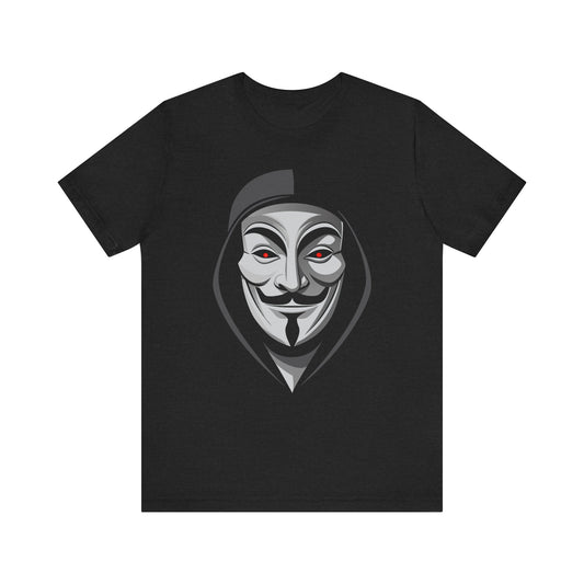 Guy Fawkes Mask - Unisex Tee