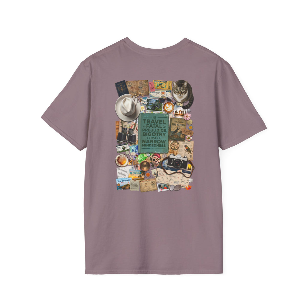 Brian's 50th Adventure Club Birthday Shirt