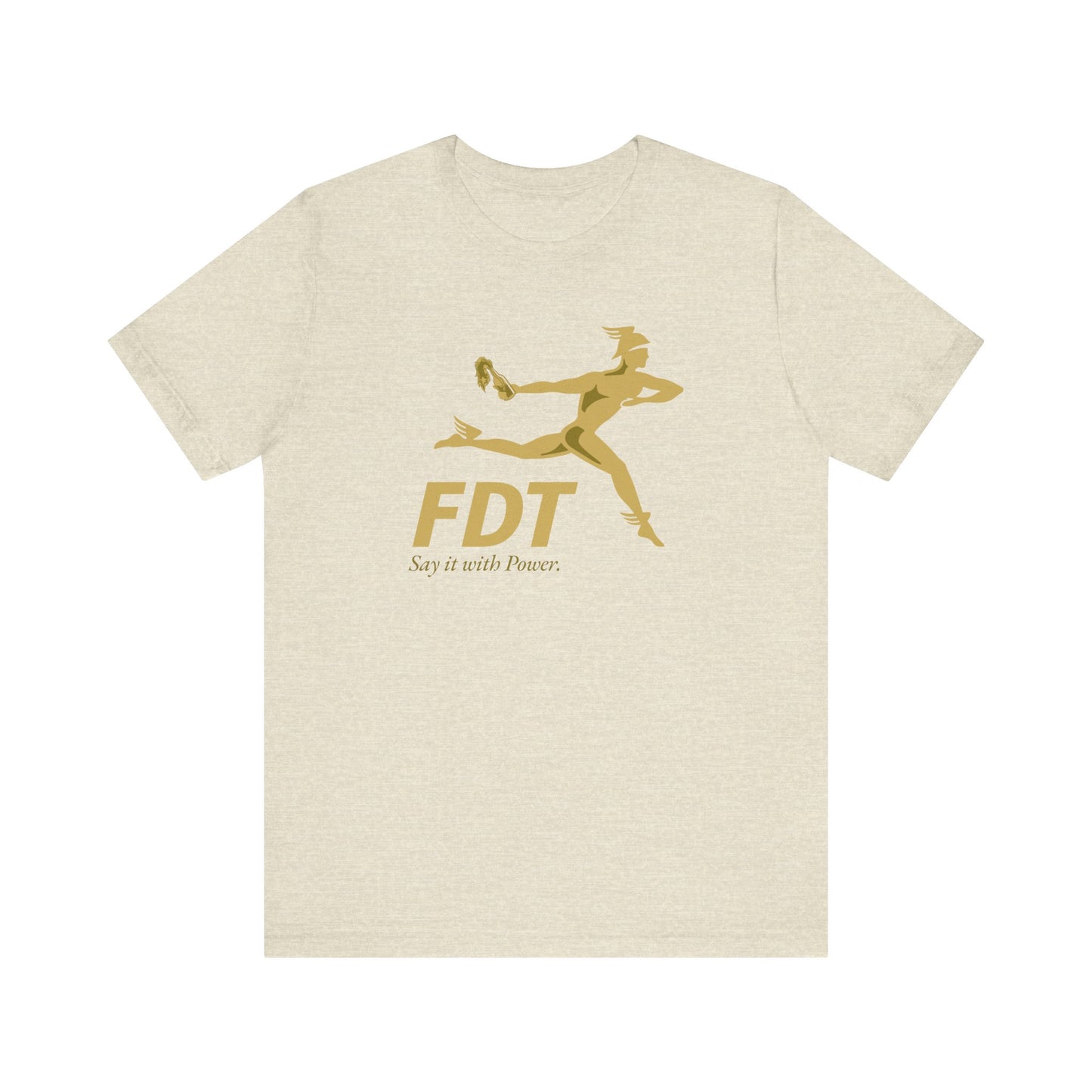 FDT - Say It With Power