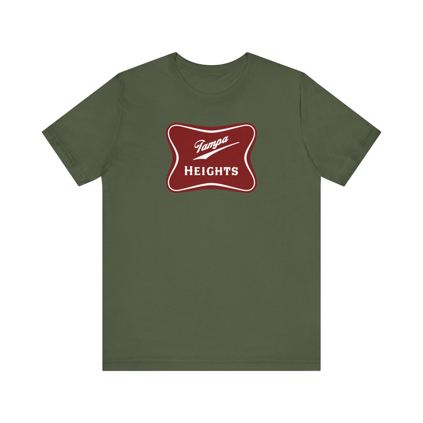 Tampa Heights High Life - Beer Logo Unisex Shirt