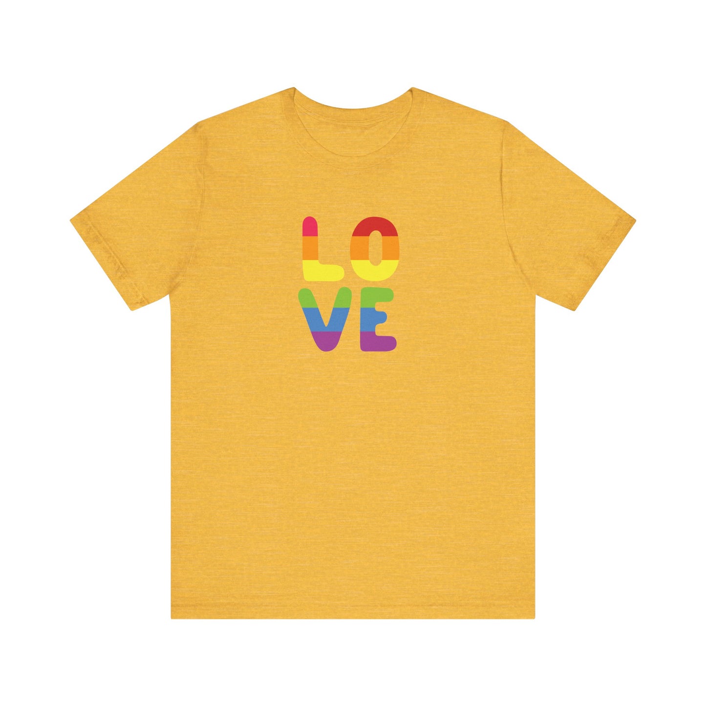 Rainbow LOVE