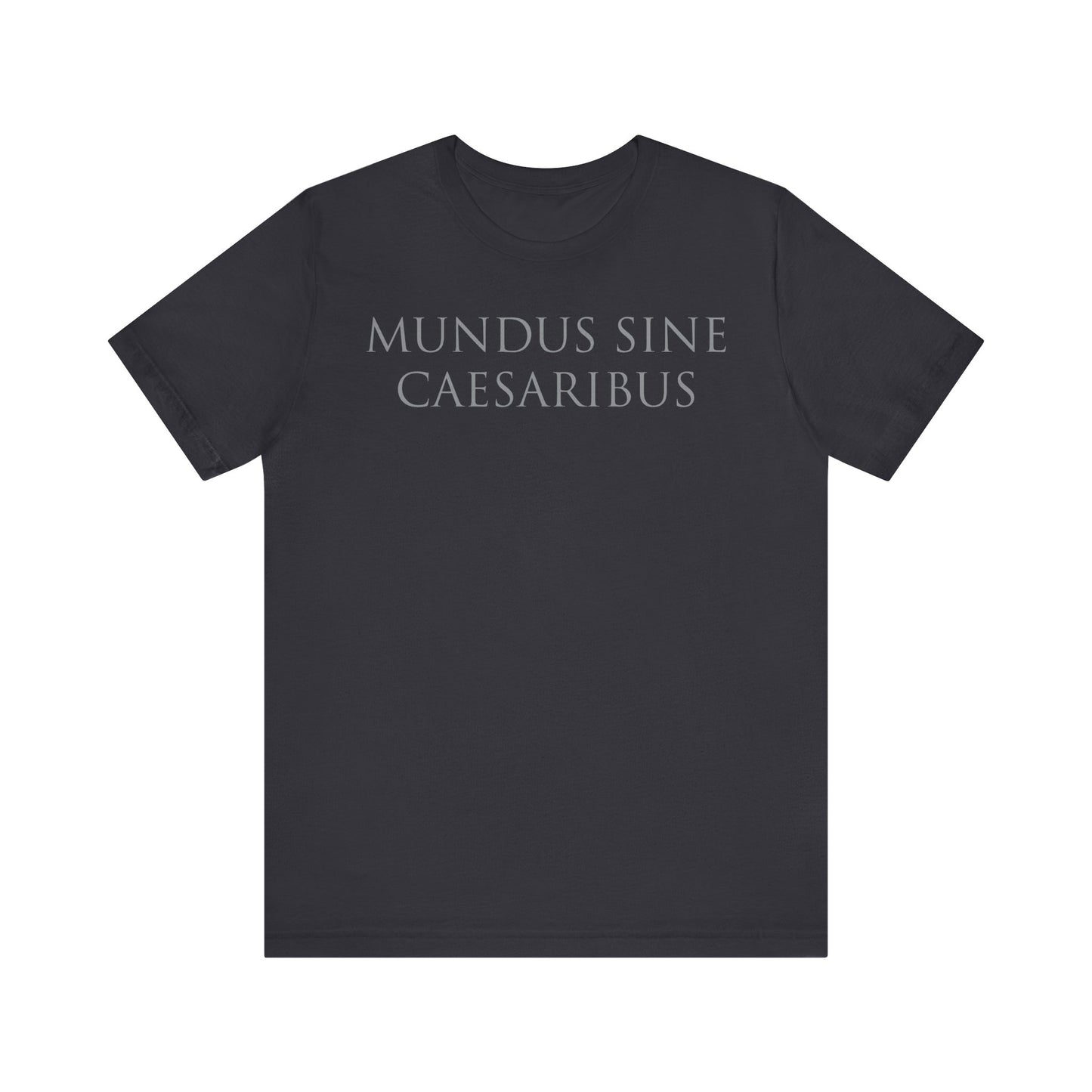 Mundus Sine Caesaribus