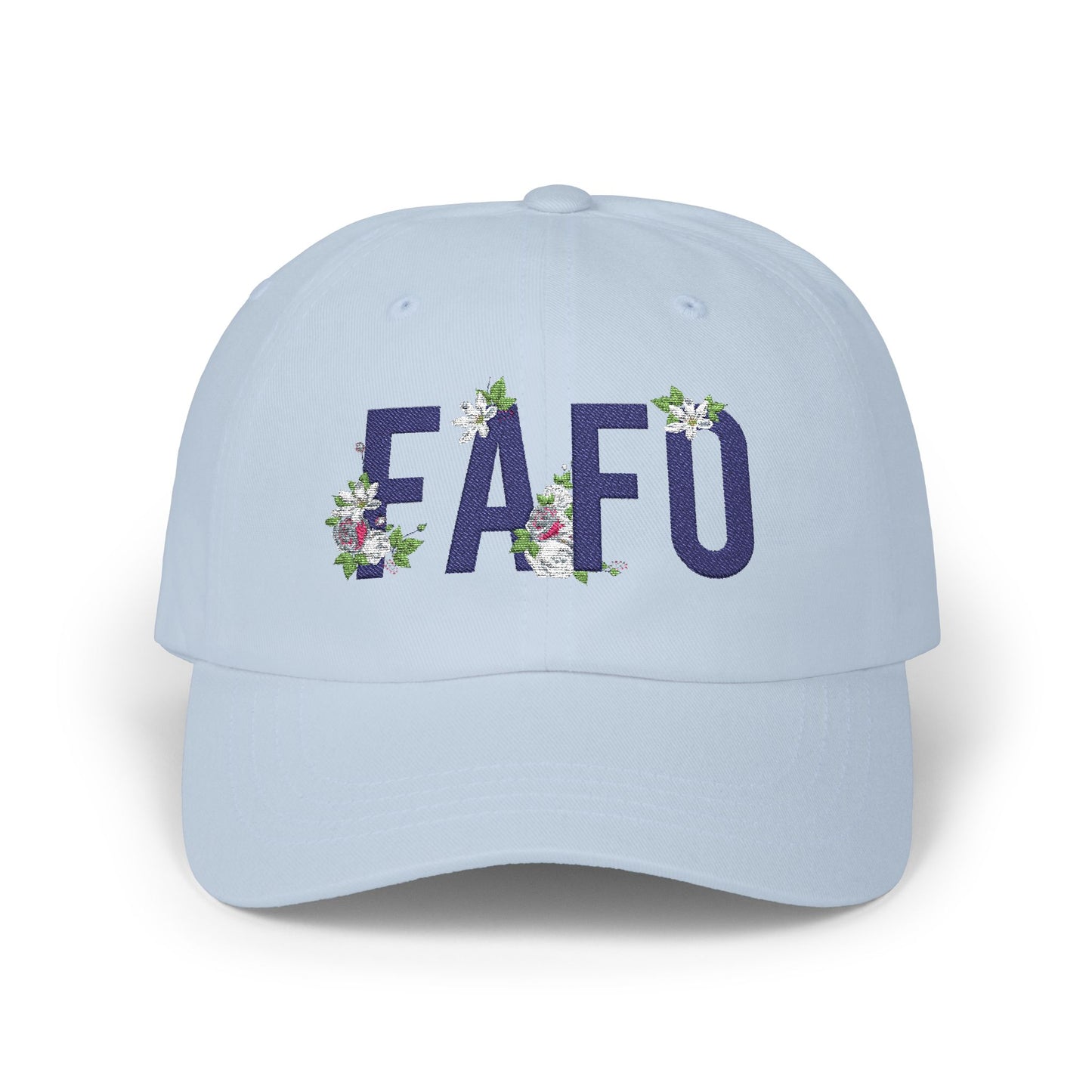 FAFO Classic Baseball Hat