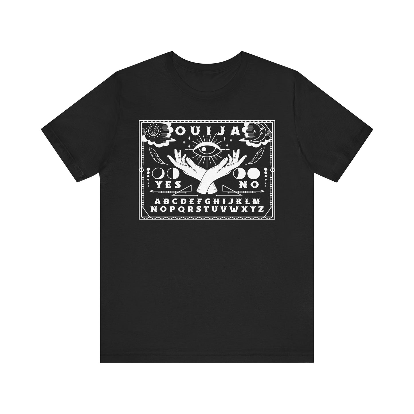 Ouija Board - Unisex Halloween Shirt