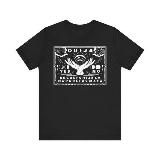 Ouija Board - Unisex Halloween Shirt