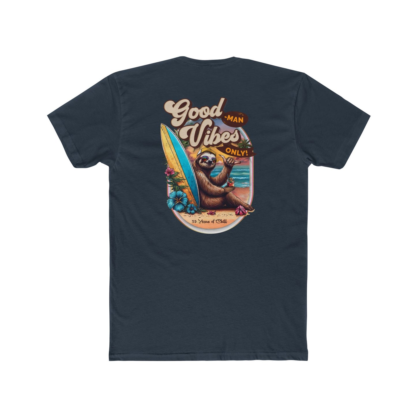 James Good Vibes Only Man's Birthday Celebration Shirt - Unisex Tee