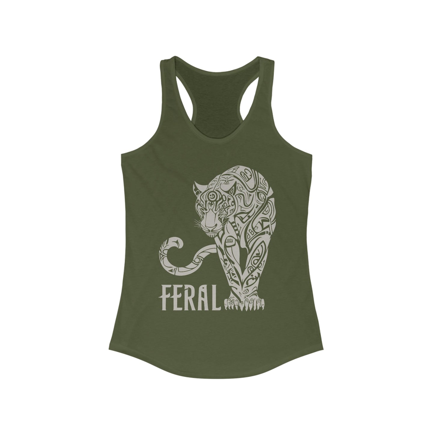 FERAL TANK