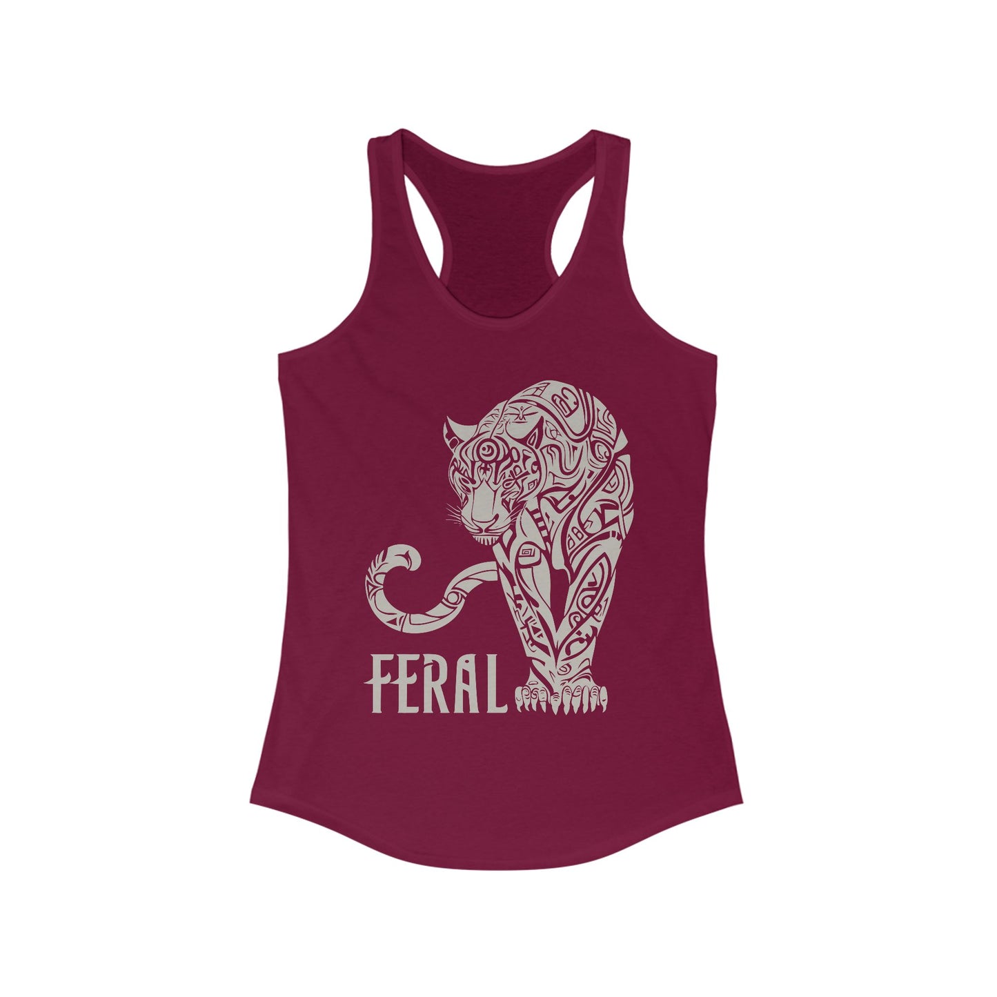 FERAL TANK