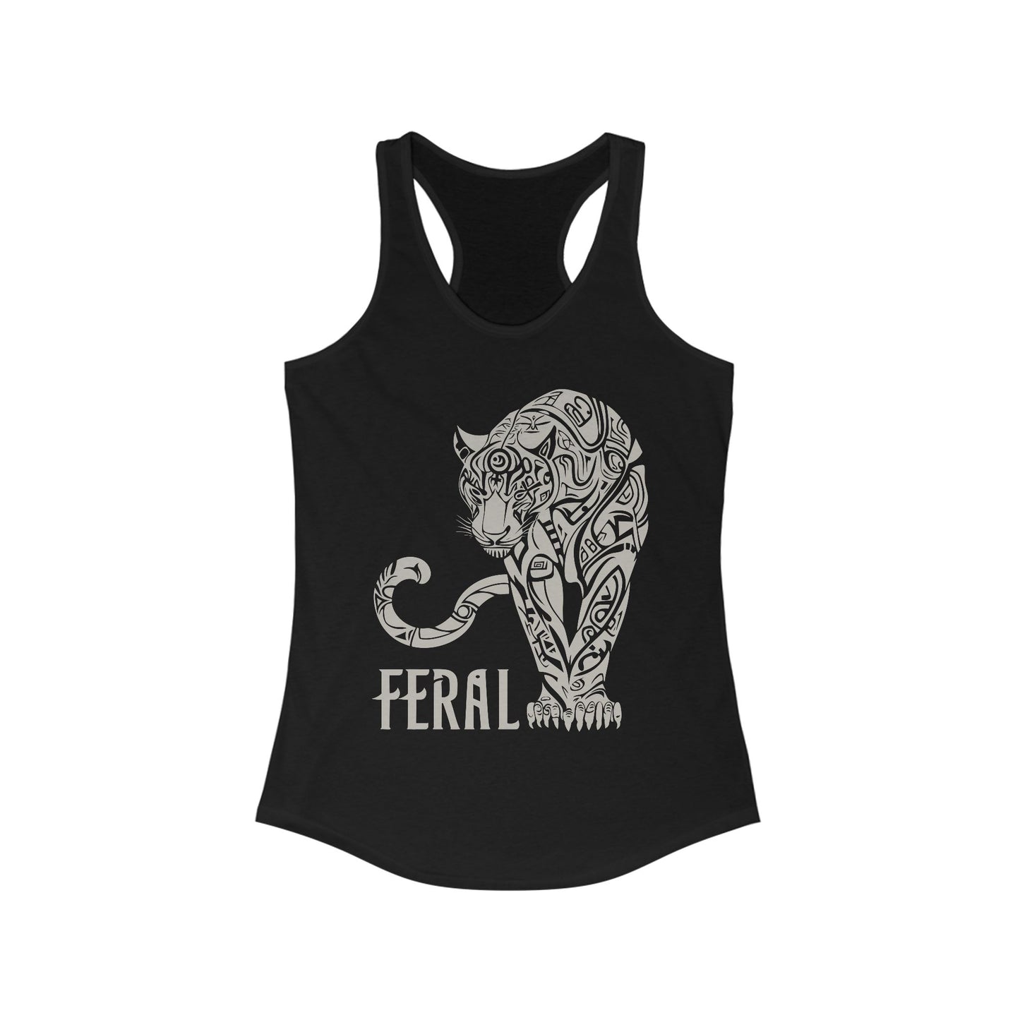 FERAL TANK