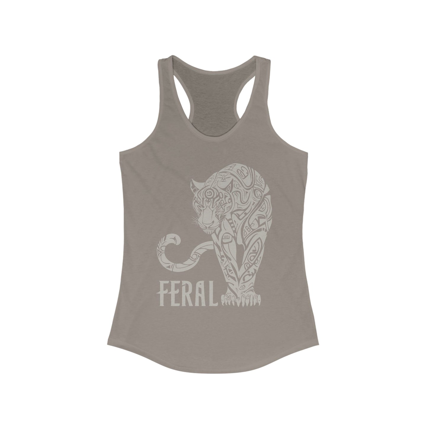 FERAL TANK