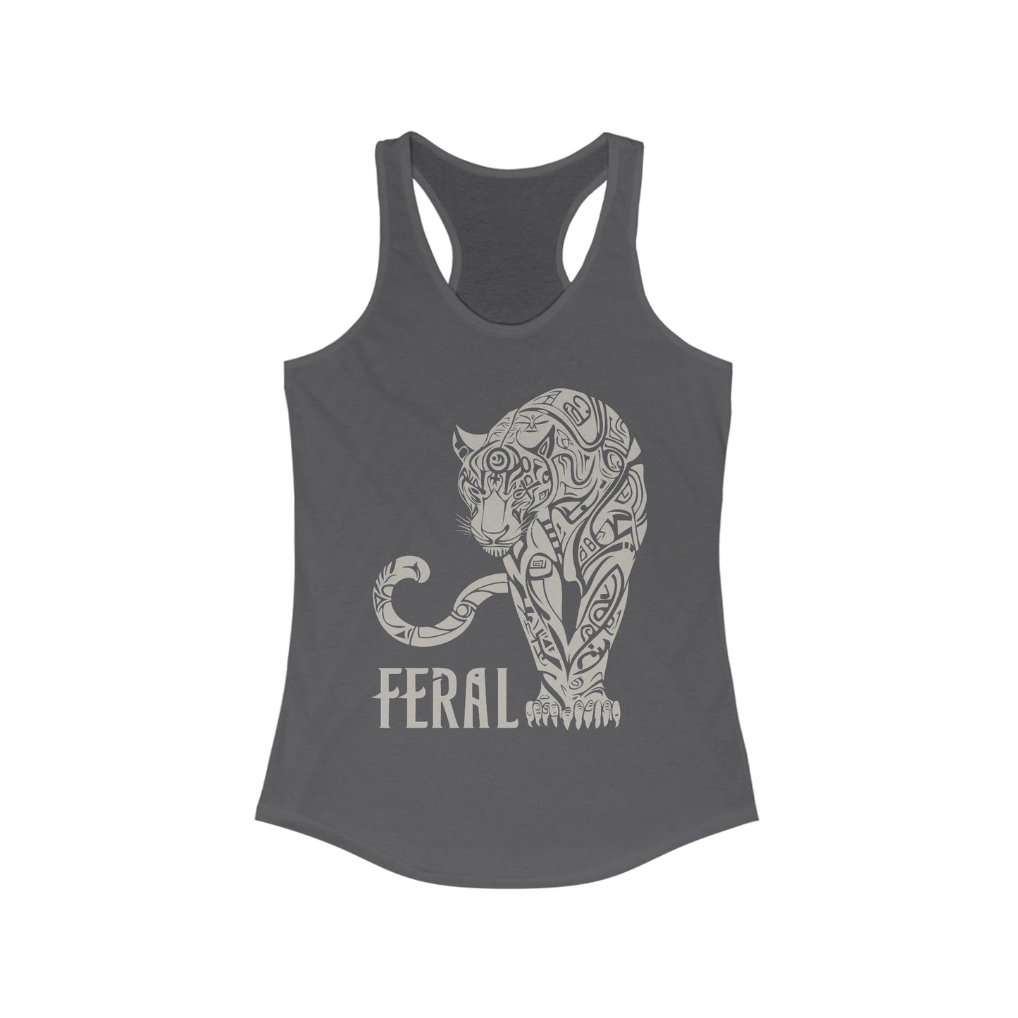 FERAL TANK