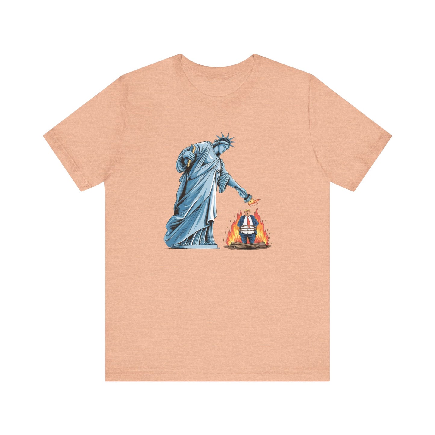 Lady Liberty’s Pyre - FDT