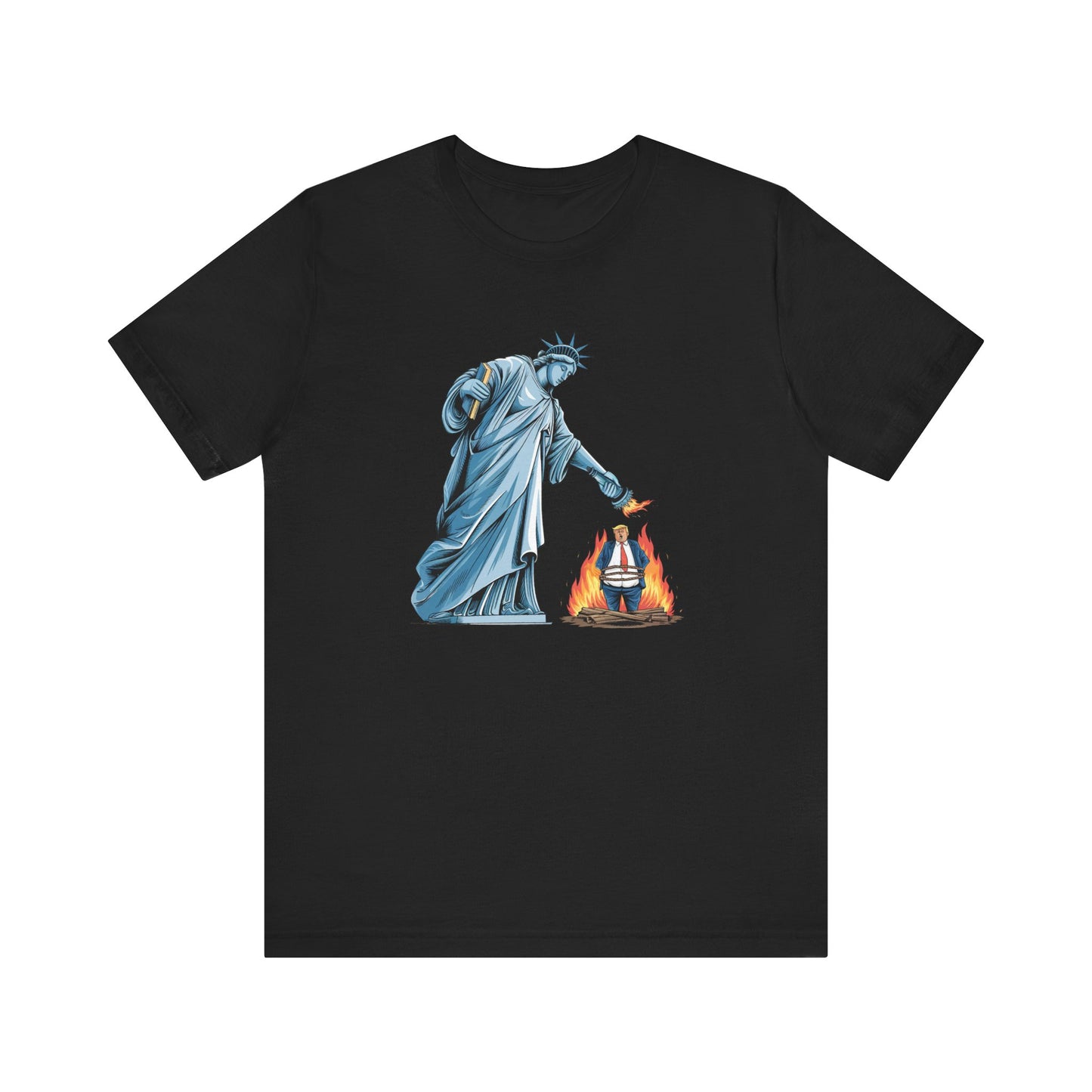 Lady Liberty’s Pyre - FDT