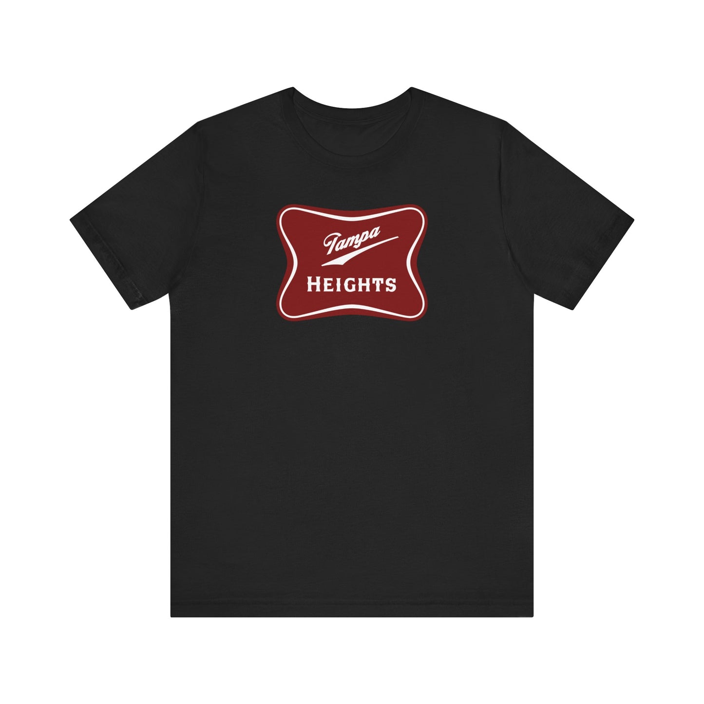 Tampa Heights High Life - Beer Logo Unisex Shirt