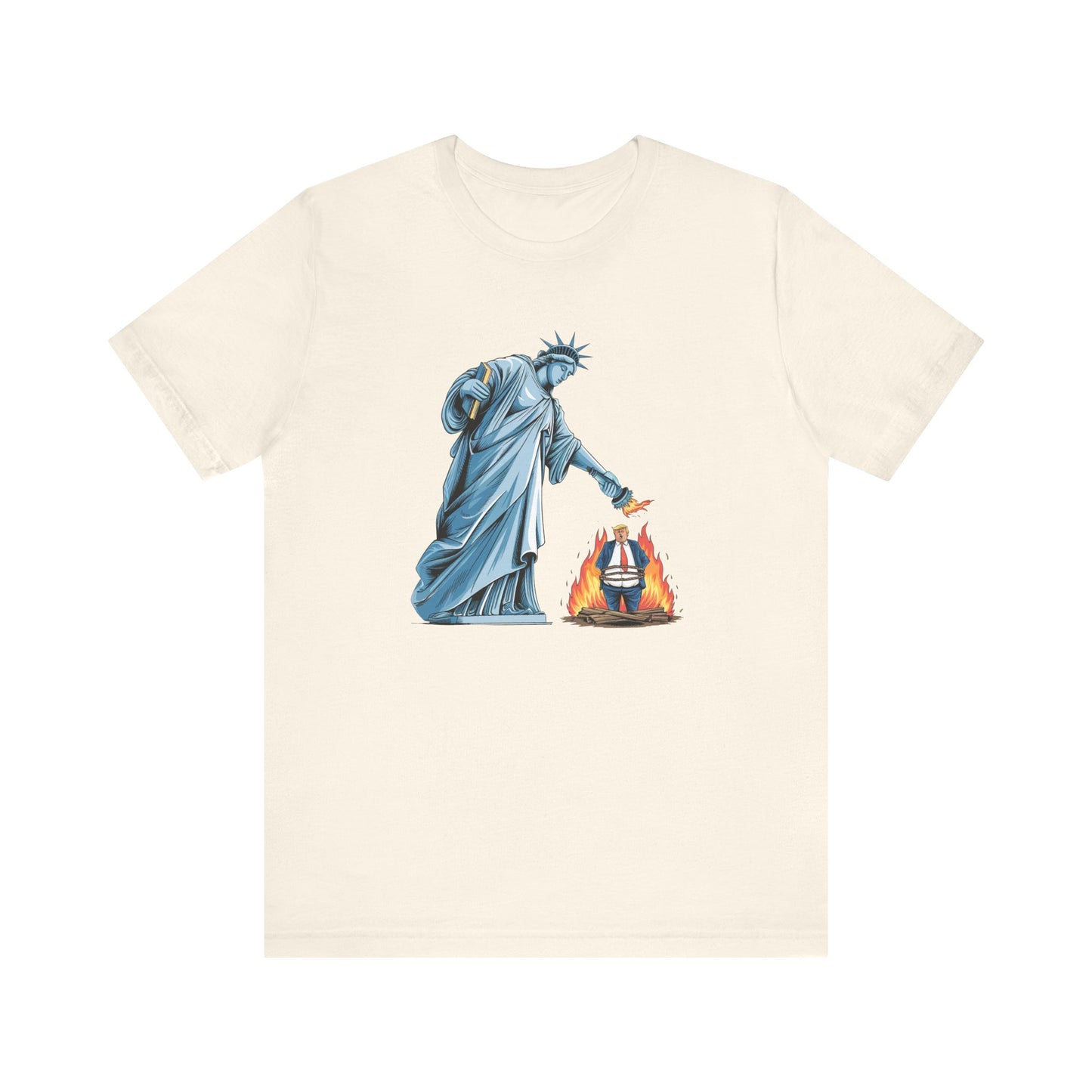 Lady Liberty’s Pyre - FDT