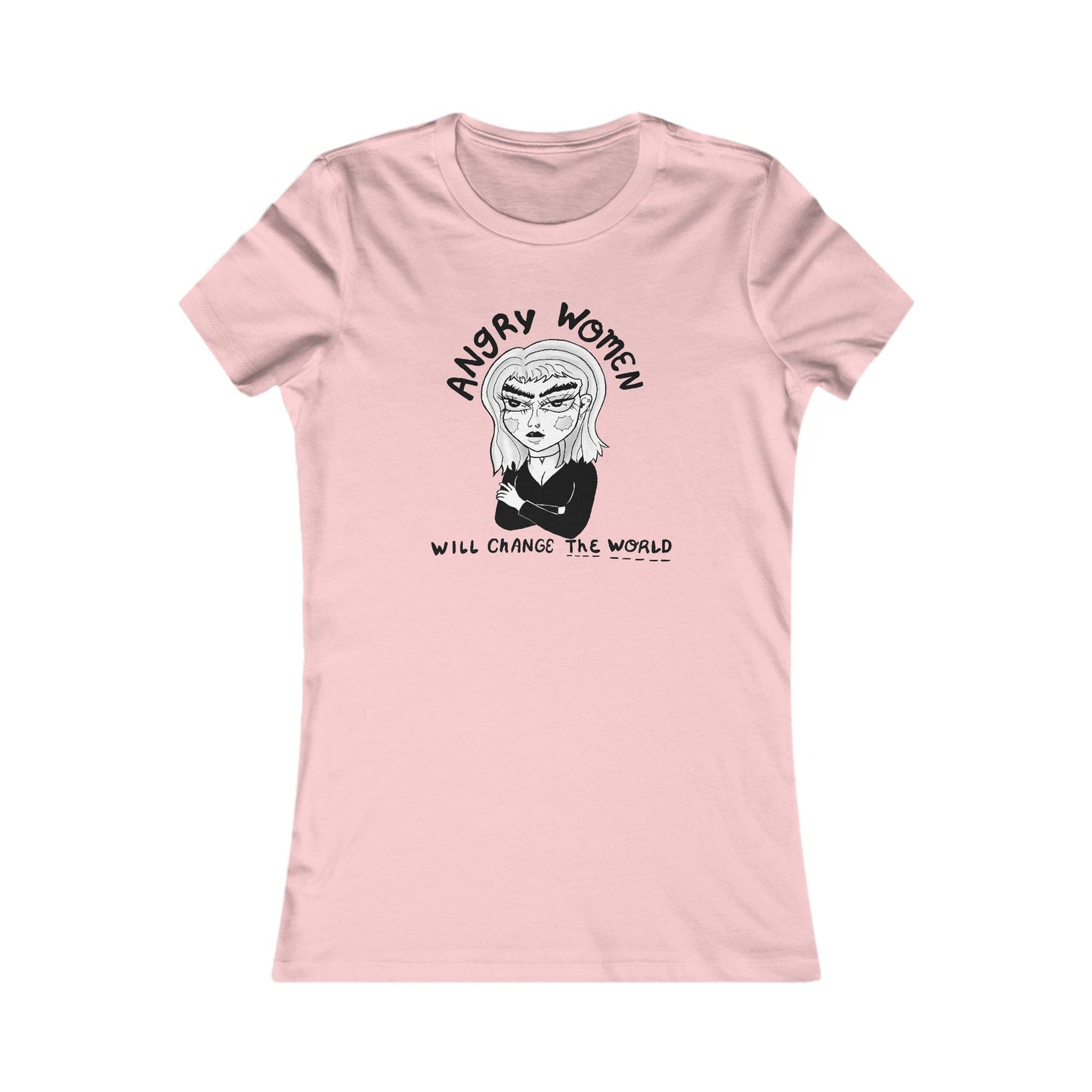 Angry Women Will Change the World