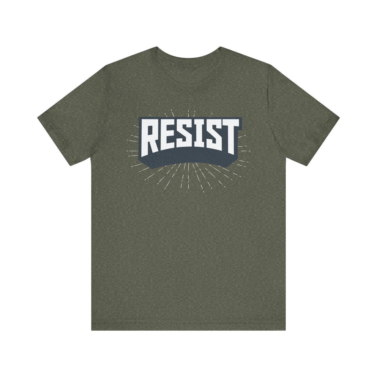 RESIST Unisex Shirt