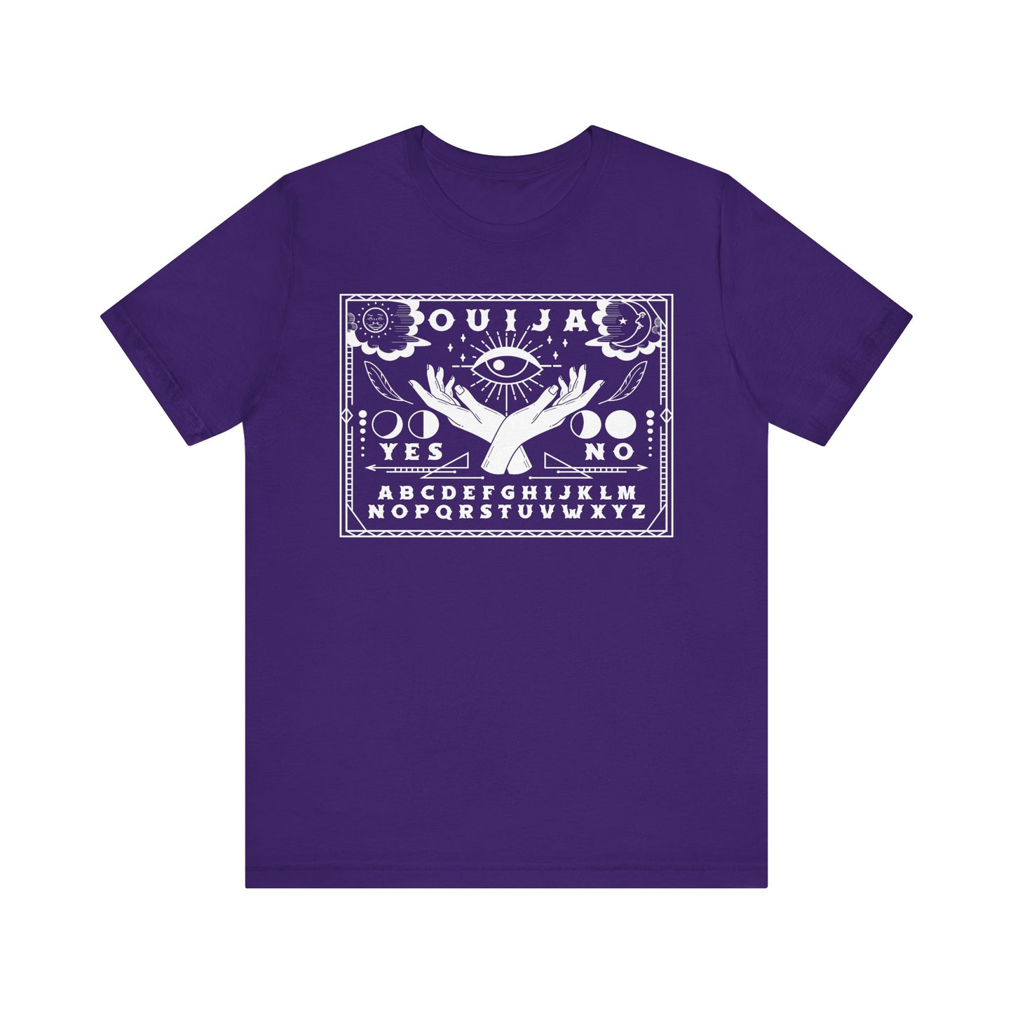 Ouija Board - Unisex Halloween Shirt
