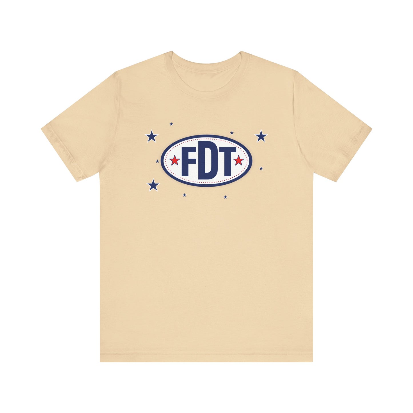 FDT – Red, White & Blue Edition