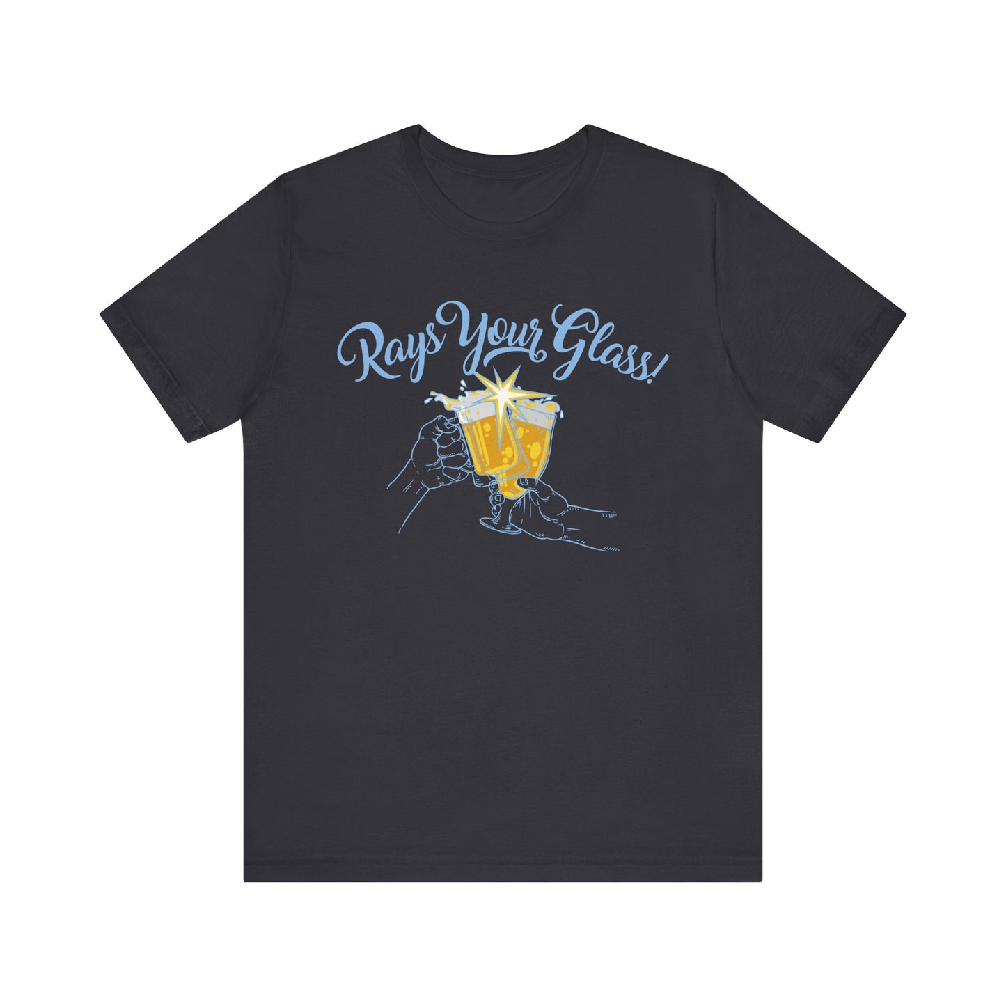 Rays Your Glass - Cheers to the Tampa Bay Rays Shirt