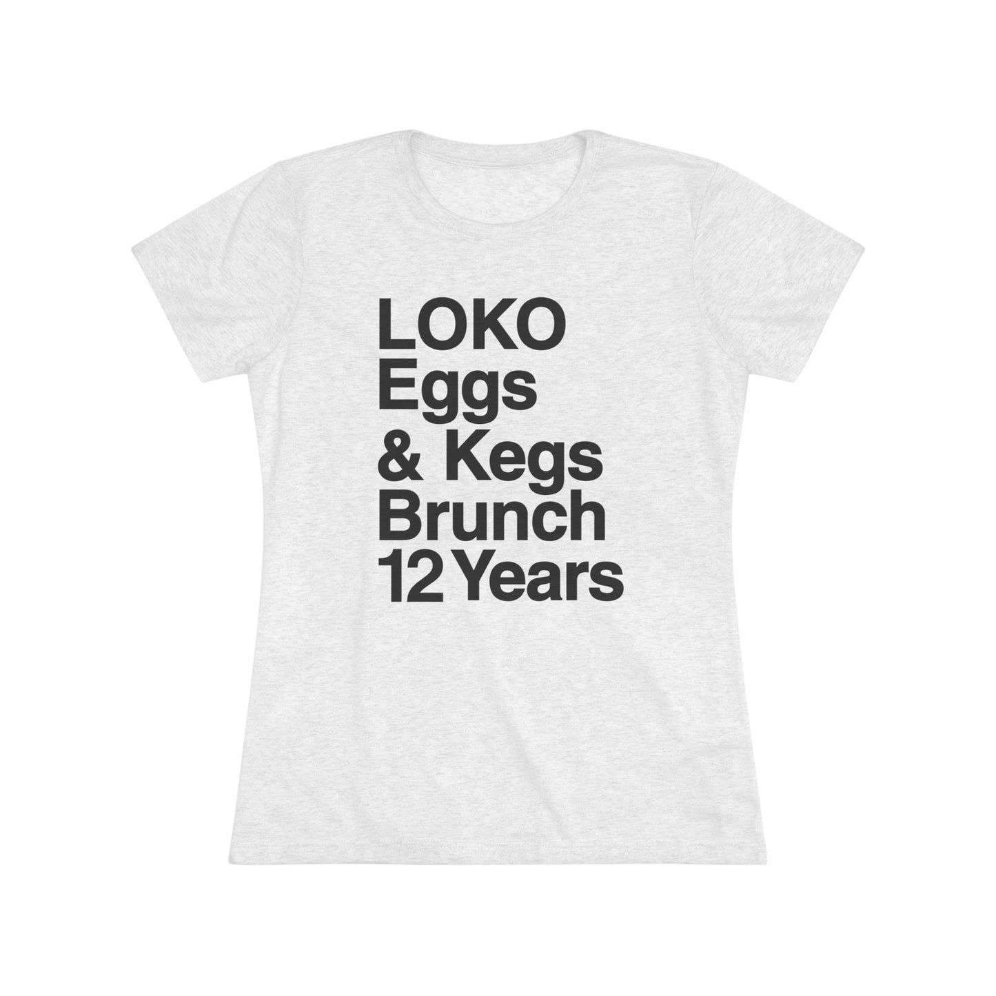 Women's Eggs & Kegs Brunch - Celebrating 12 Years by LOKO Cuisine