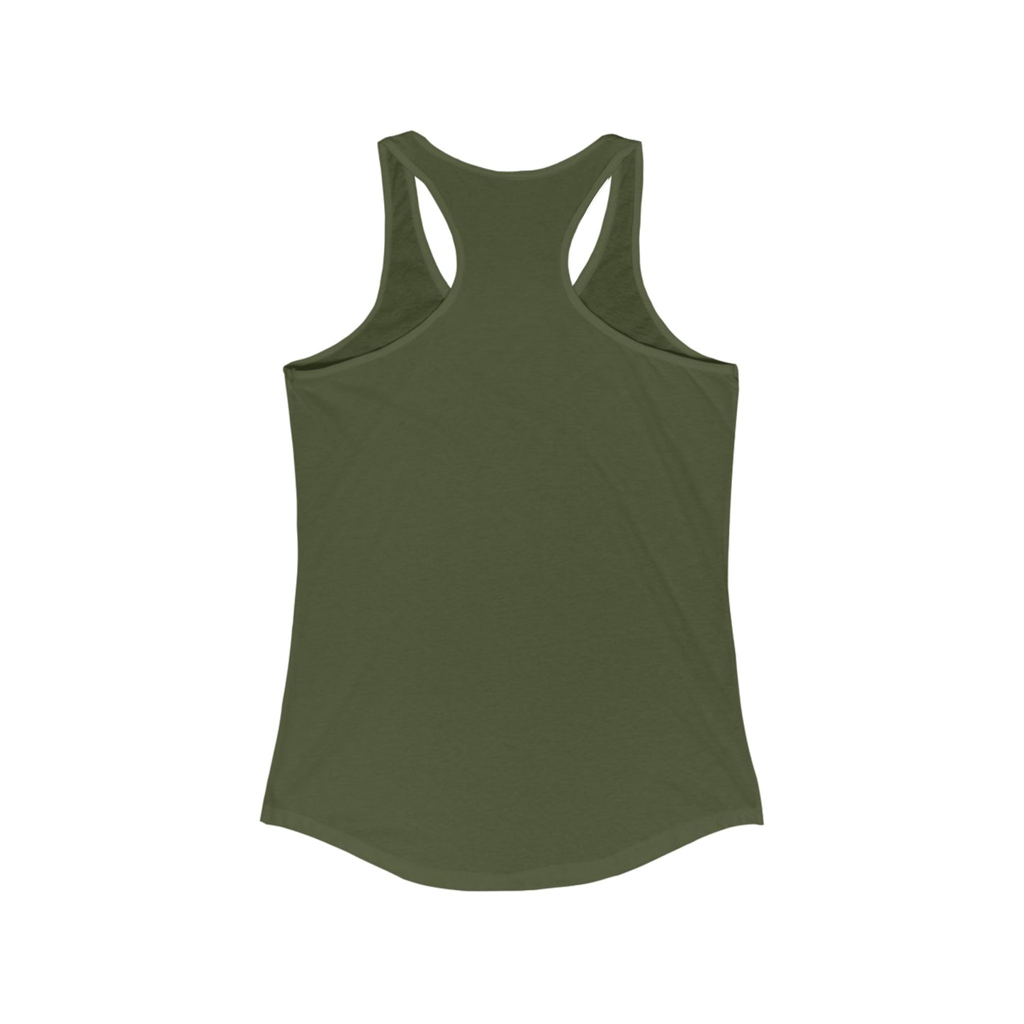 8647 - Racerback Tank
