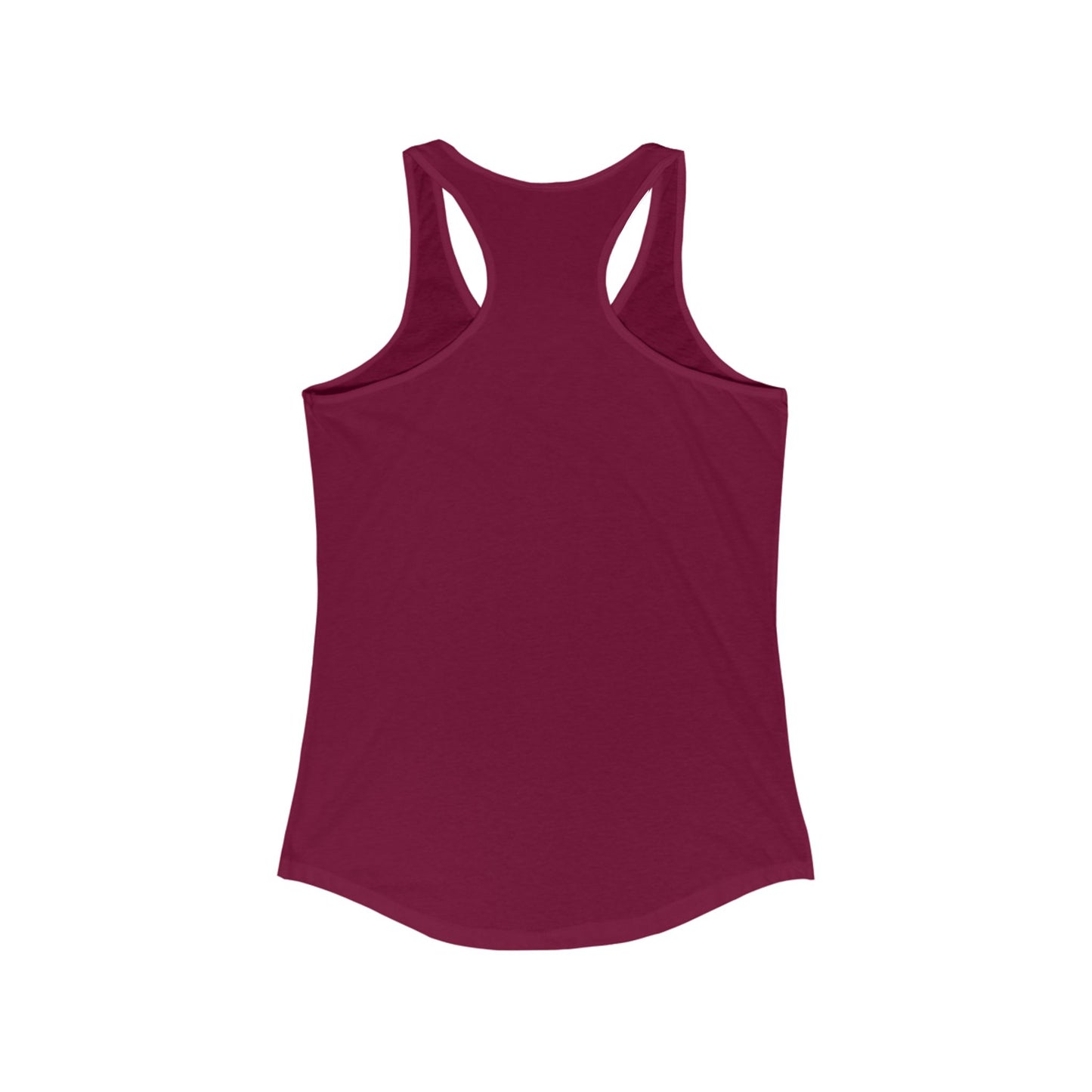 8647 - Racerback Tank