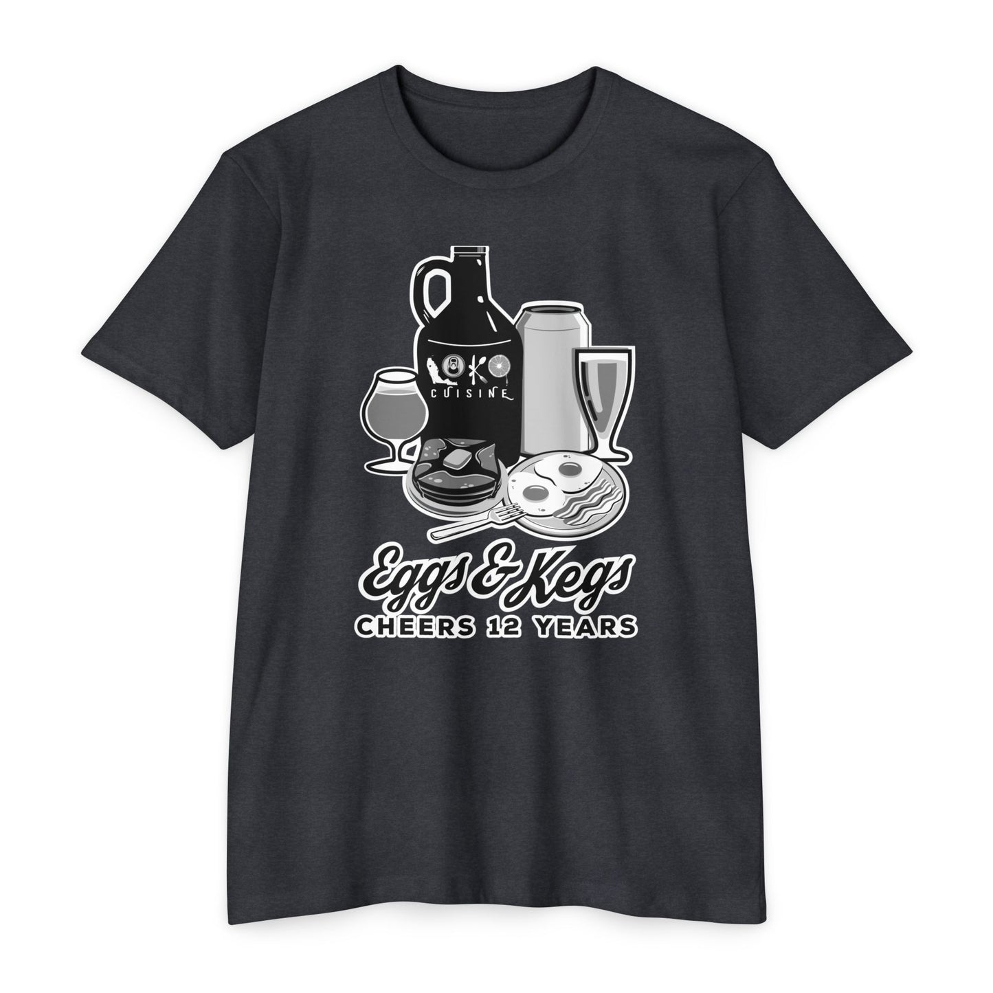 Eggs & Kegs Brunch - Cheers to 12 Years by LOKO Cuisine