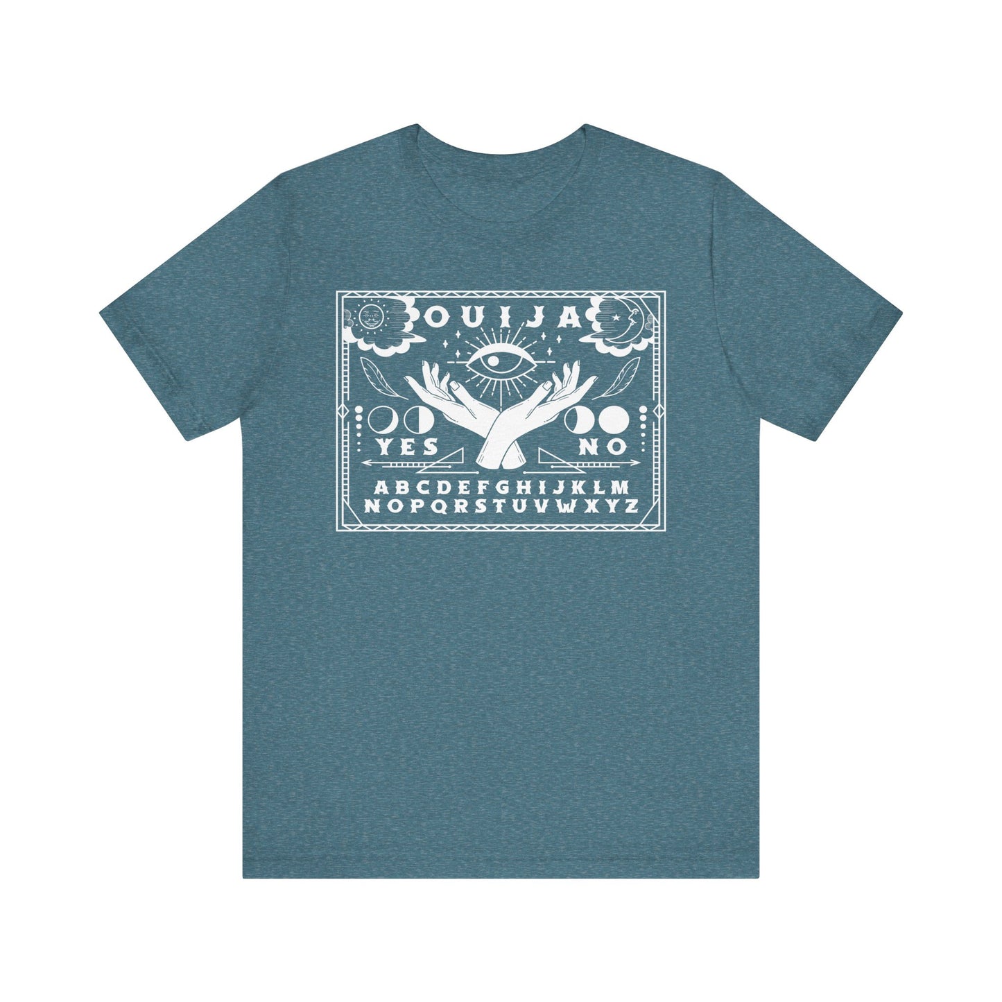 Ouija Board - Unisex Halloween Shirt