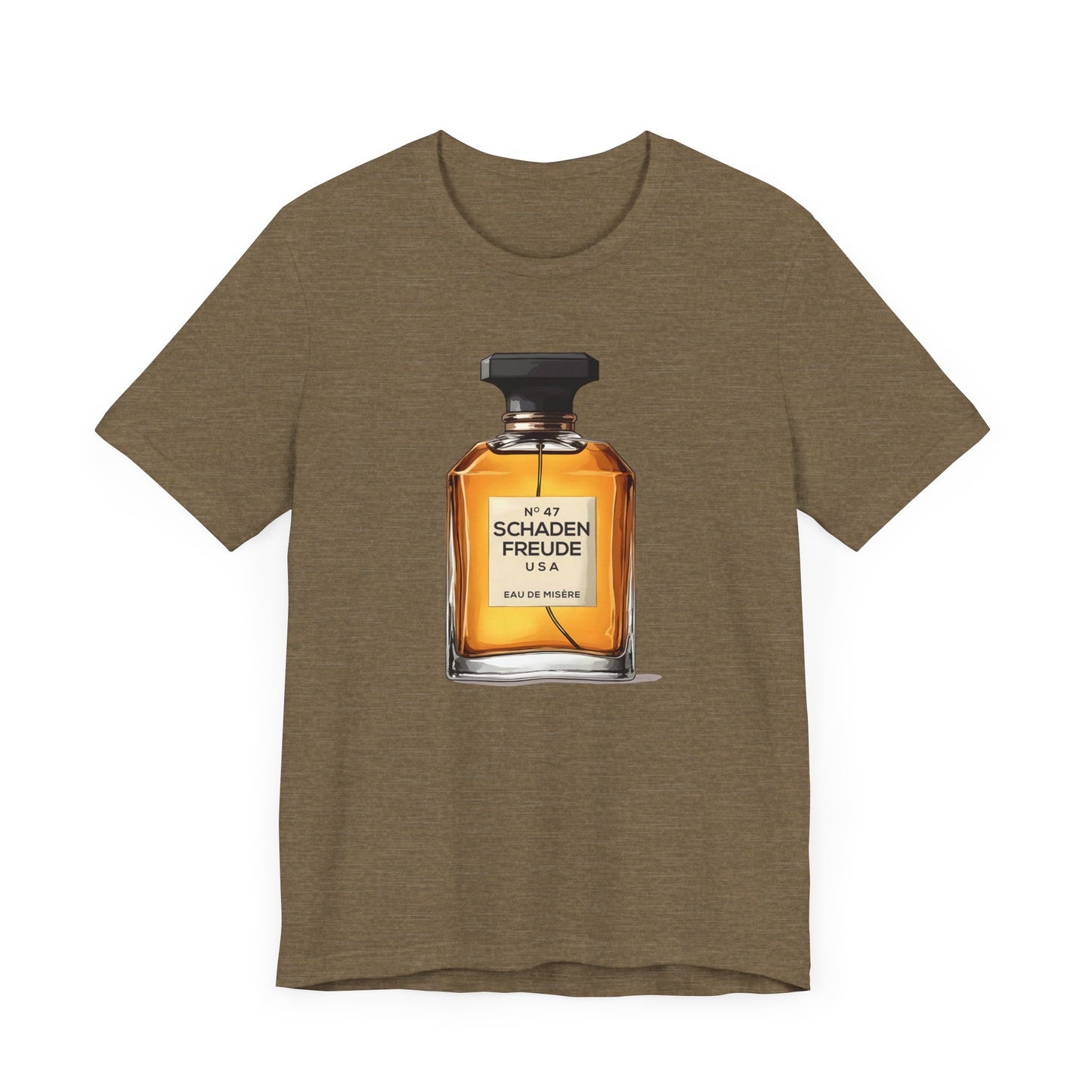 Schadenfreude No. 6 - Unisex Shirt
