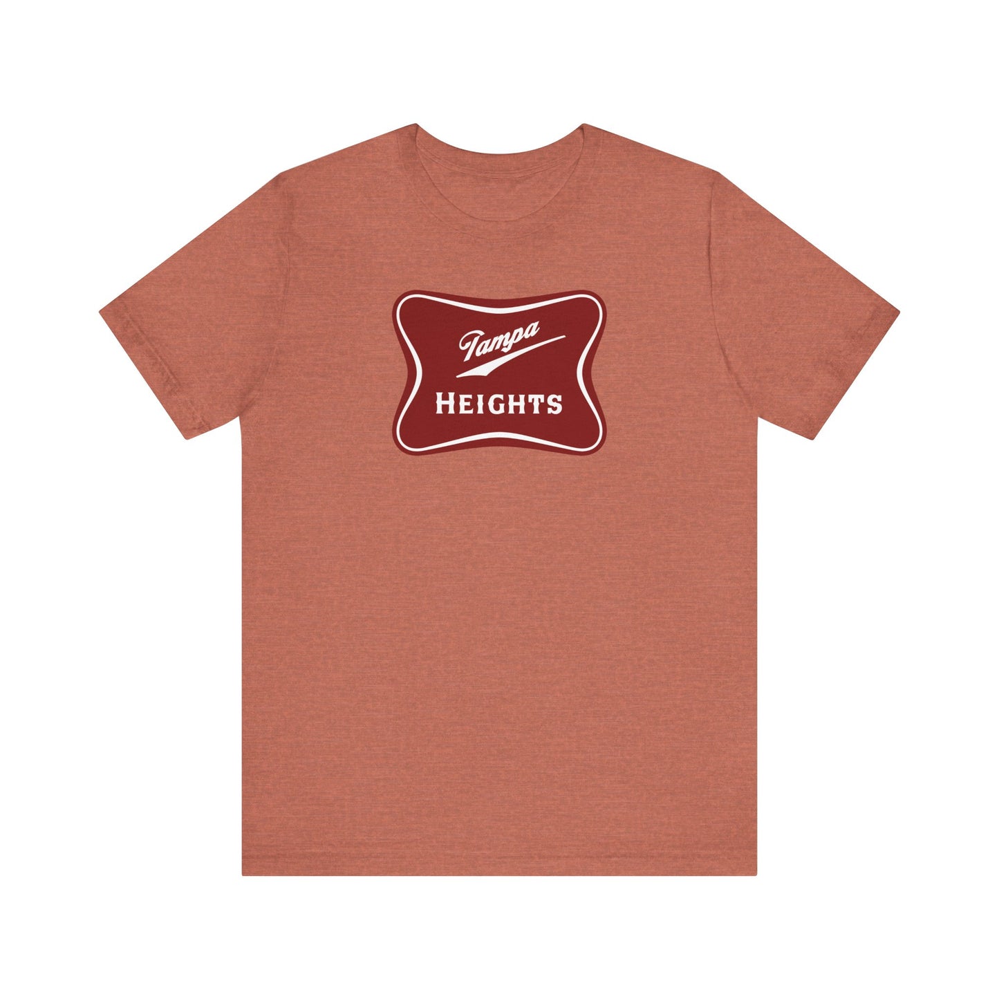 Tampa Heights High Life - Beer Logo Unisex Shirt