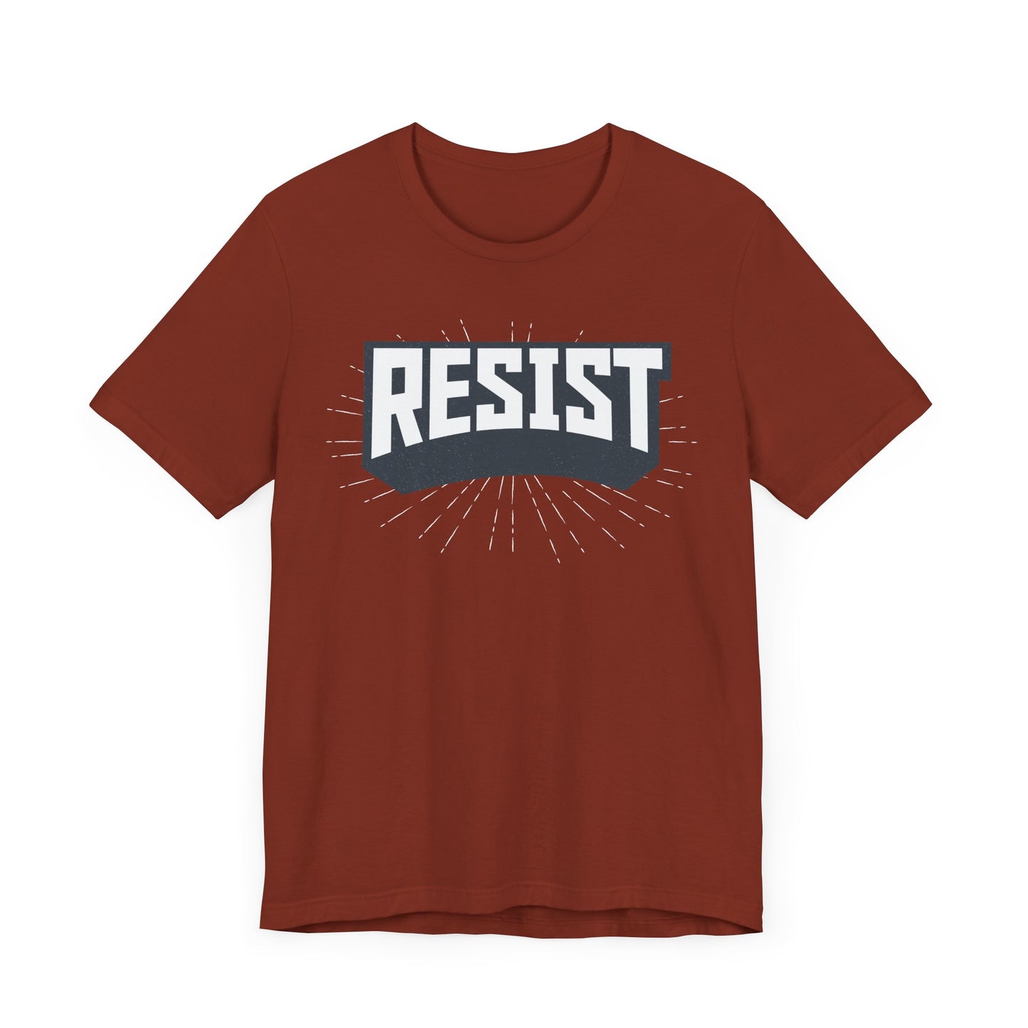 RESIST Unisex Shirt