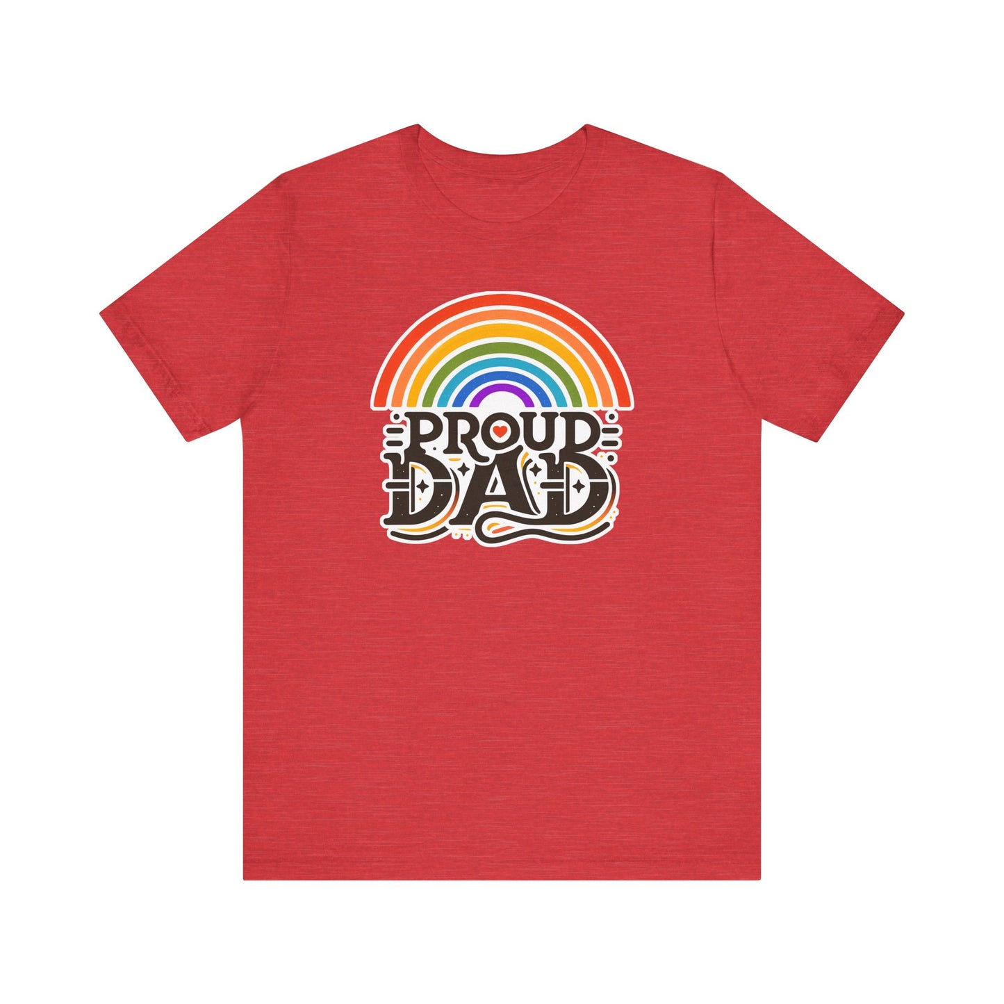 Proud Dad - Unisex Tee