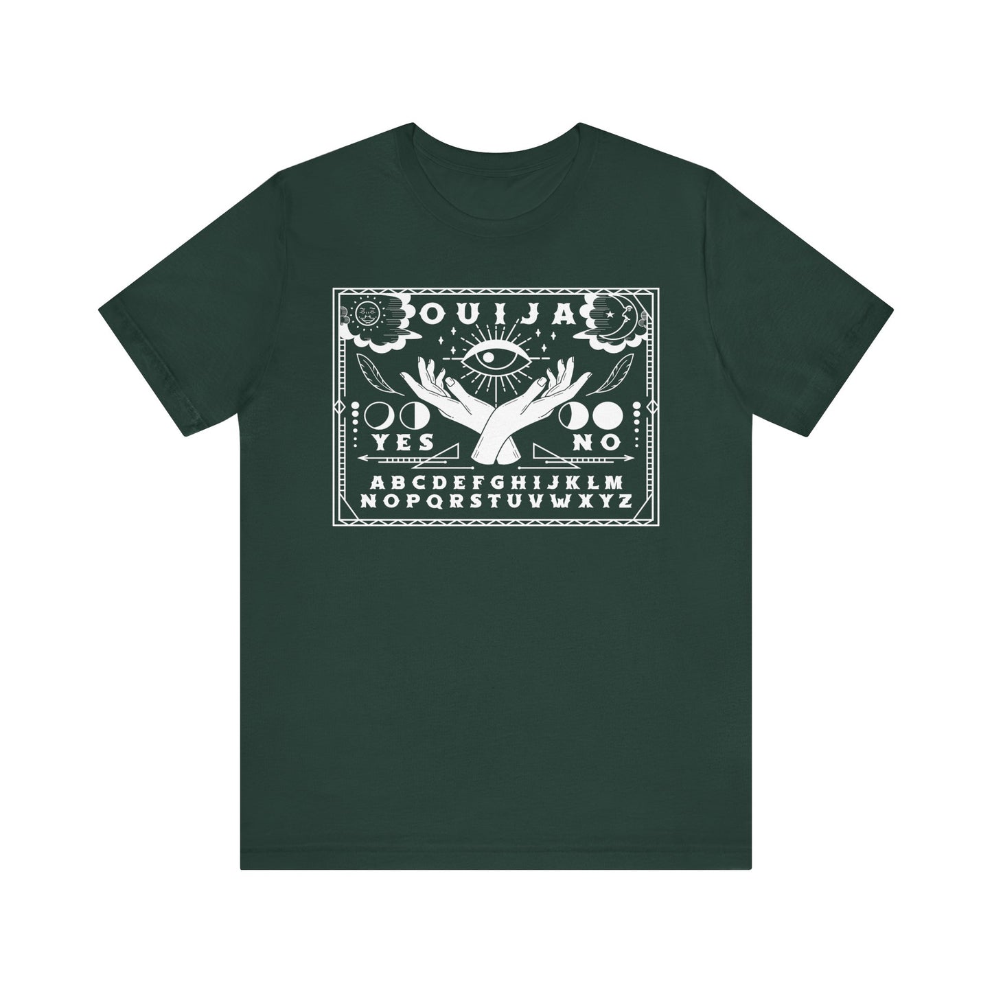 Ouija Board - Unisex Halloween Shirt