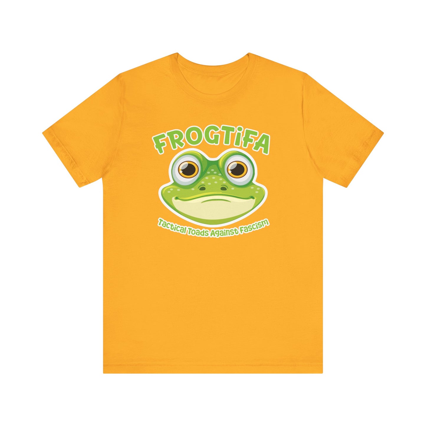 FROGTIFA - Tactical Toads Against Fascism