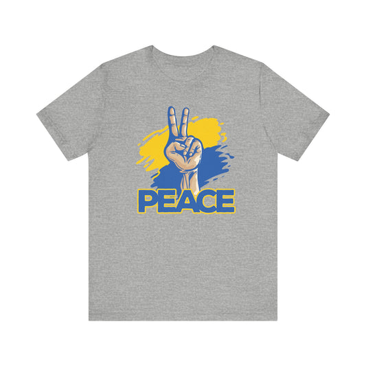 Peace in Ukraine Tee