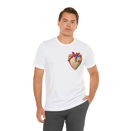 The Constitution is the Heart of this Country - Unisex Shirt