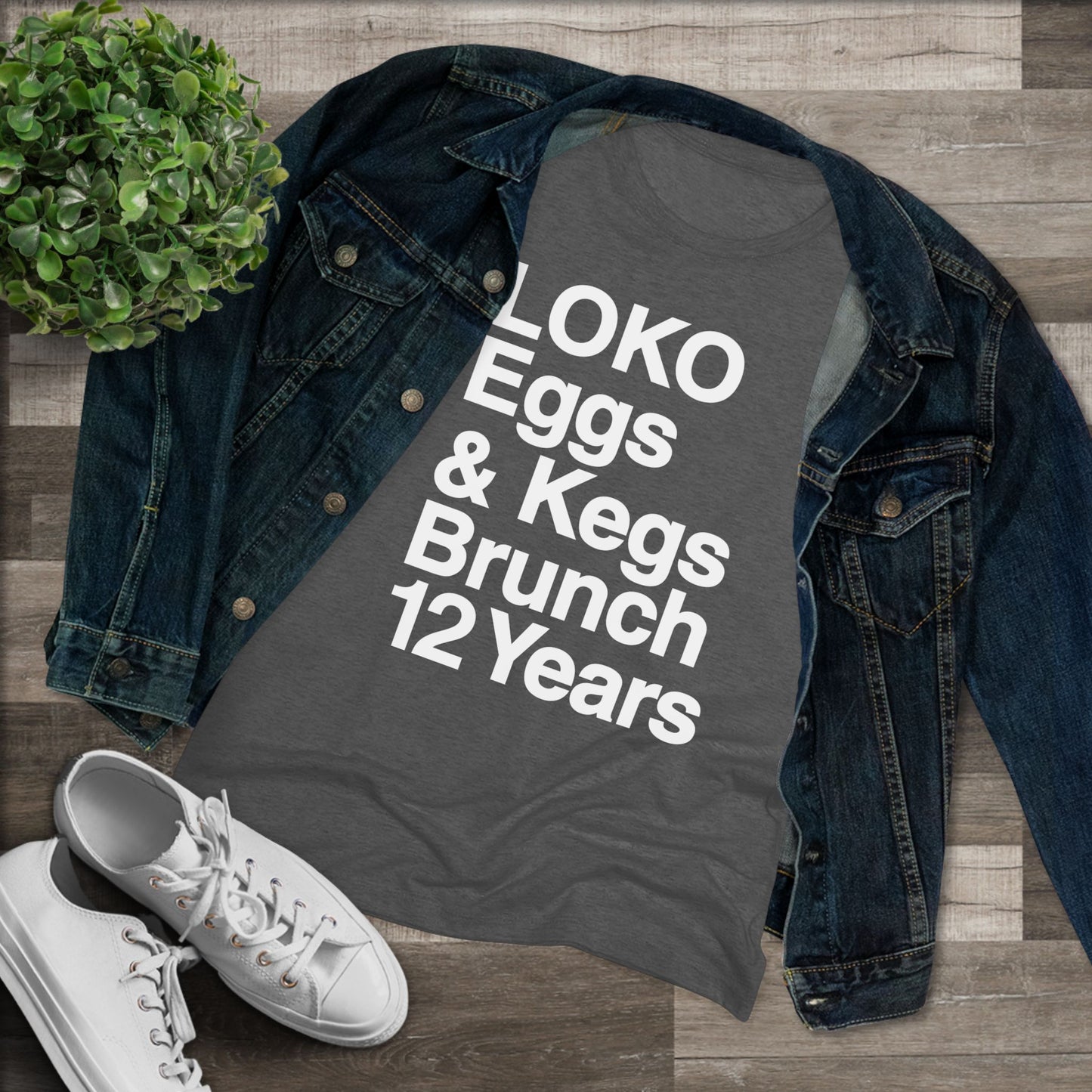 Women's Eggs & Kegs Brunch - Celebrating 12 Years by LOKO Cuisine