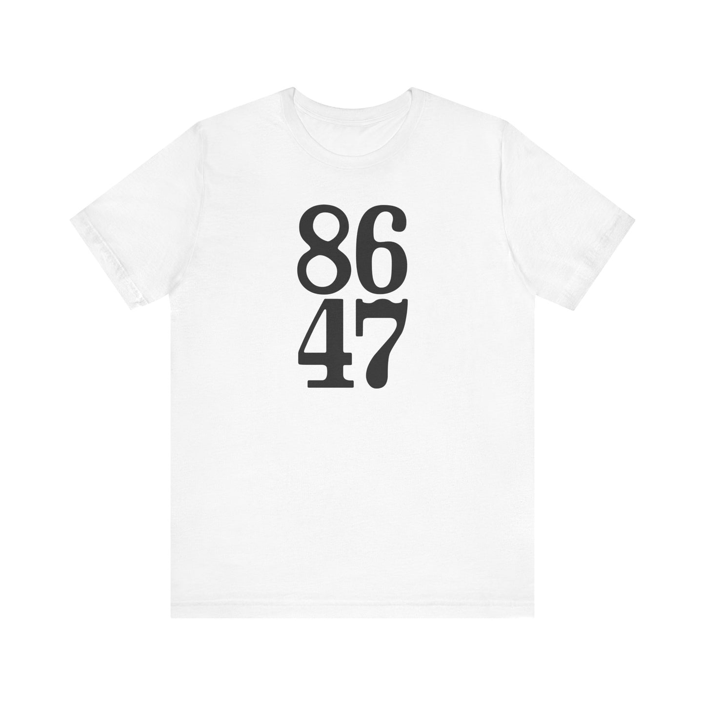 8647 Unisex Tee