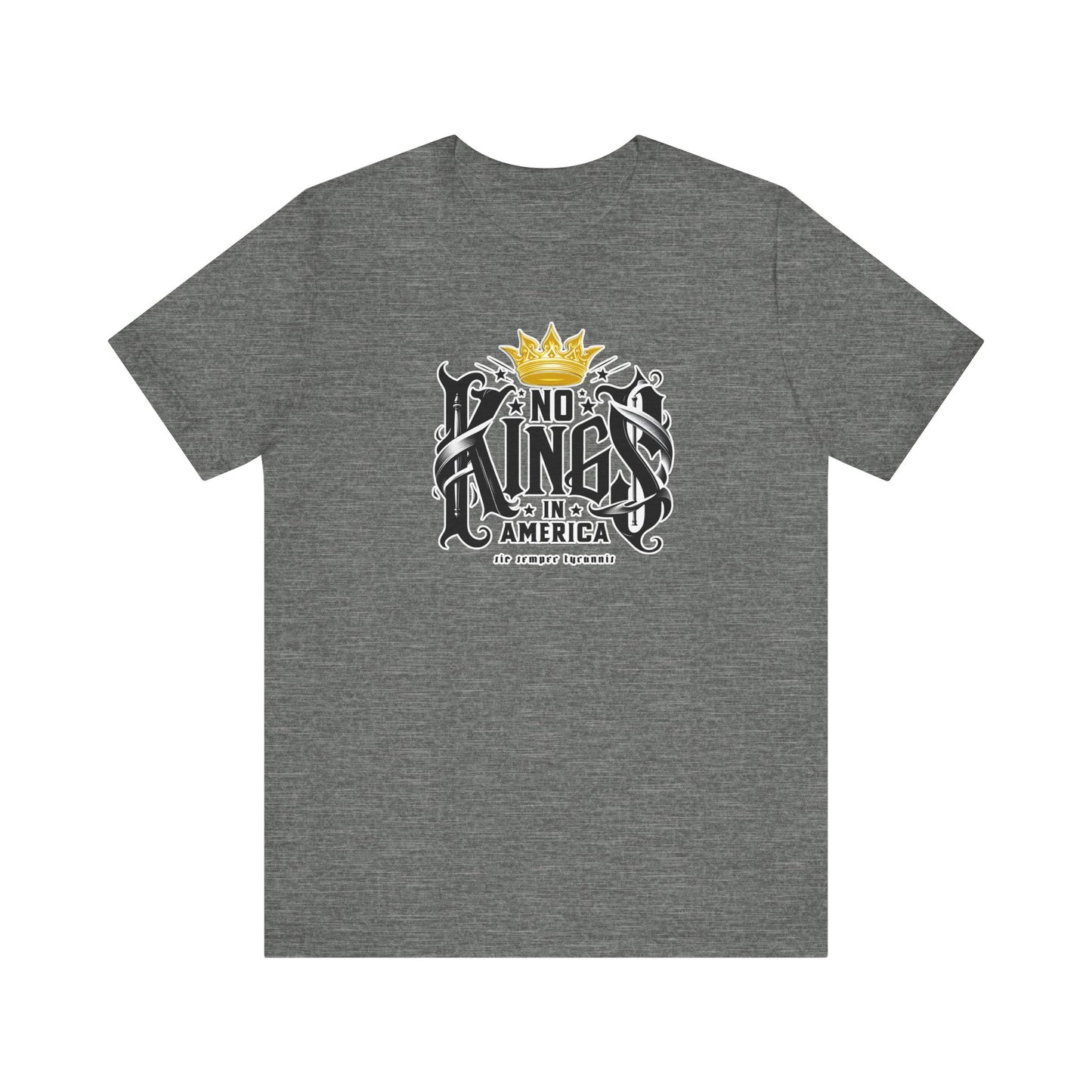 No Kings in America - Unisex Shirt