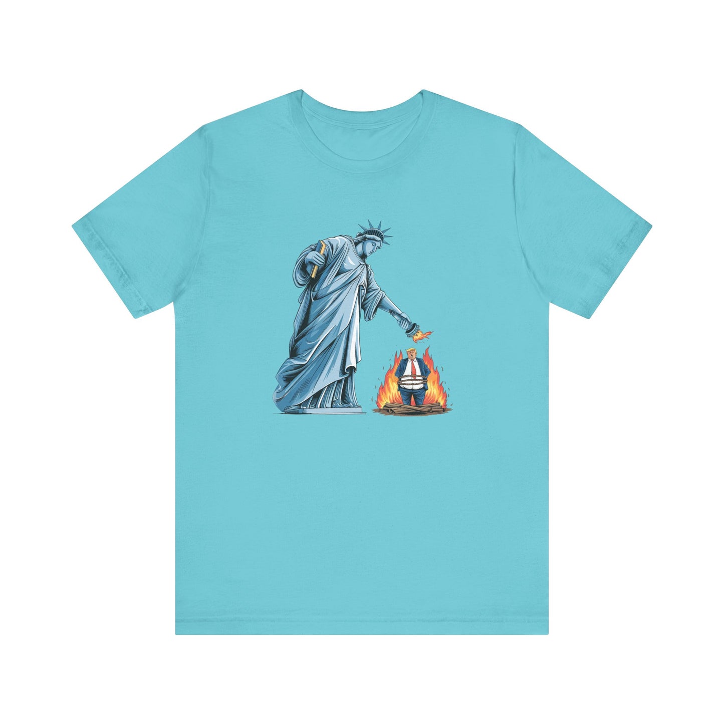 Lady Liberty’s Pyre - FDT